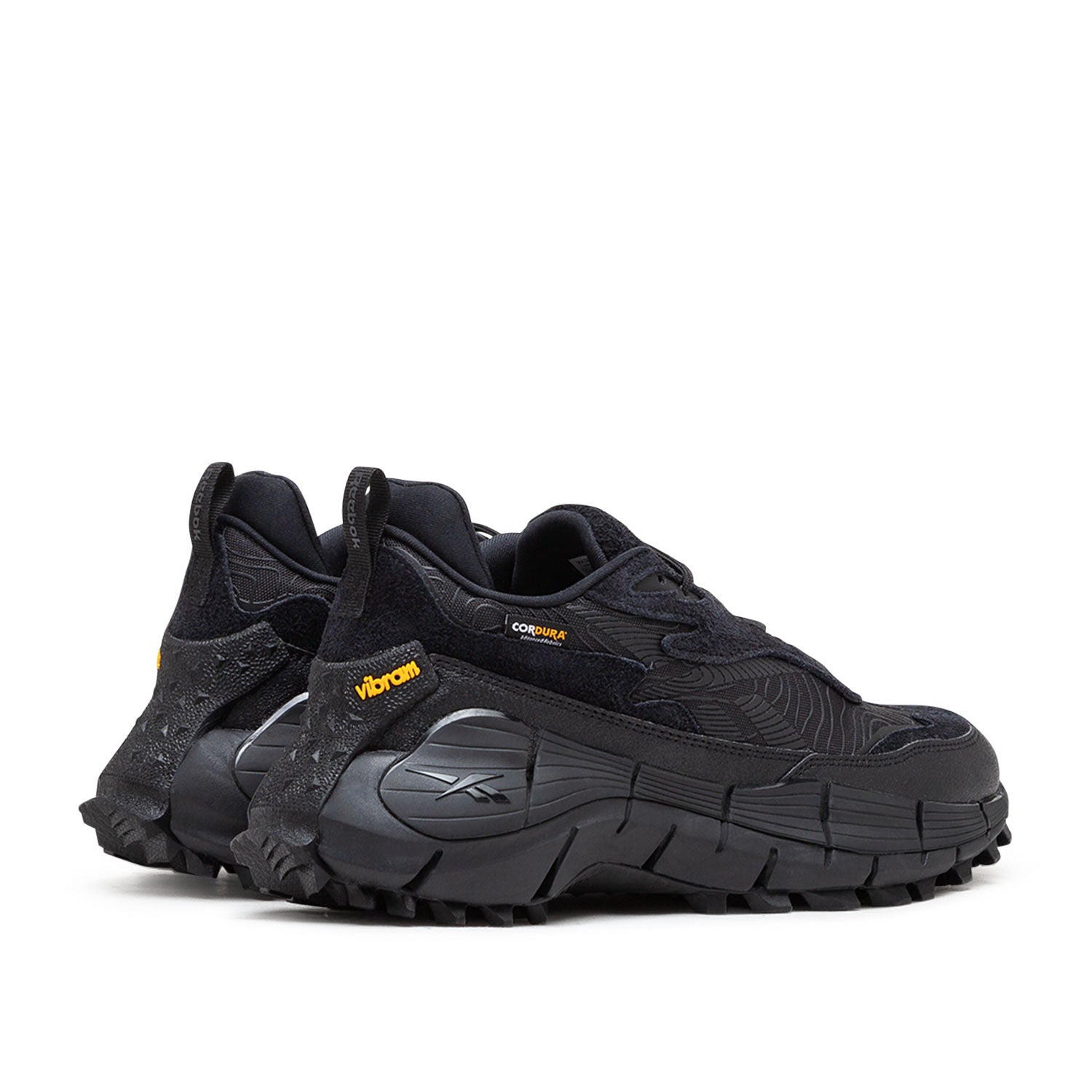 Reebok Zig Kinetica 2.5 Edge (Schwarz)  - Allike Store