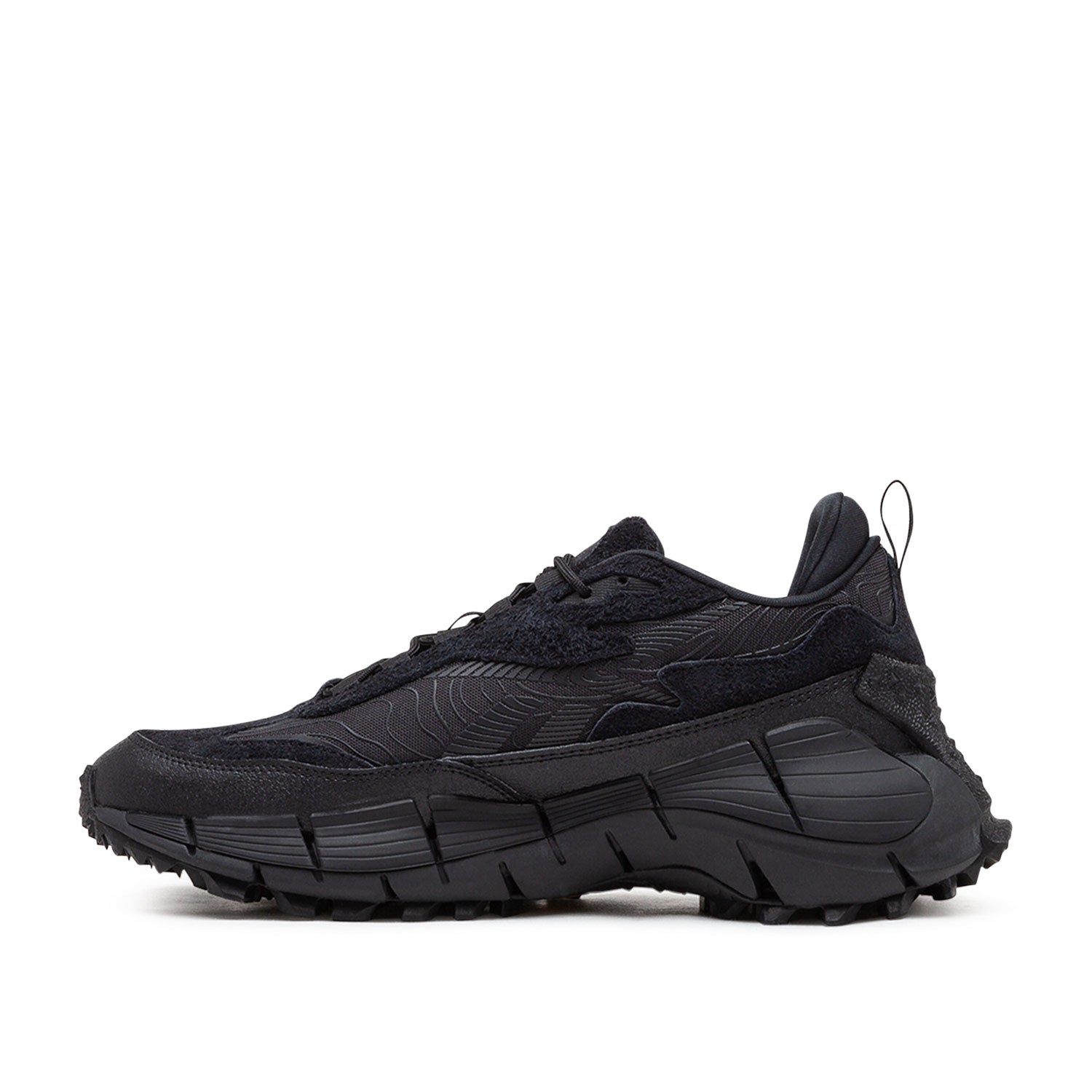 Reebok Zig Kinetica 2.5 Edge (Schwarz)  - Allike Store