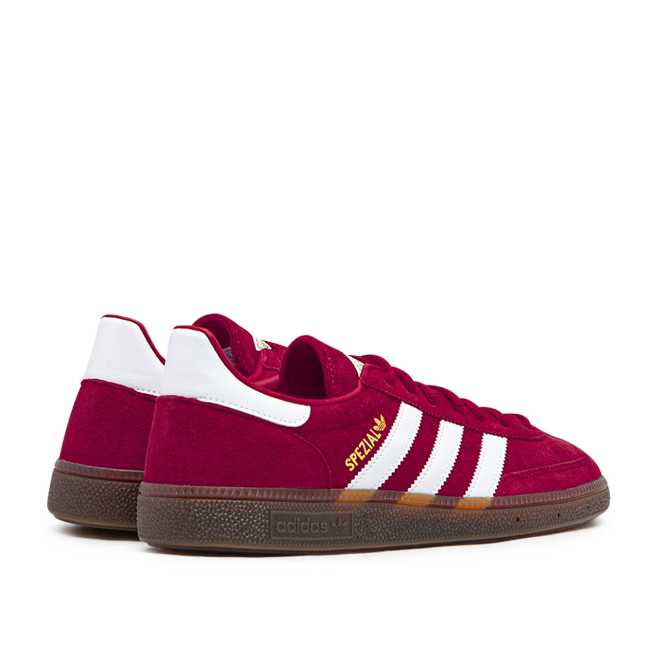 adidas Handball Spezial (Rot / Weiß / Gum) - Allike Store