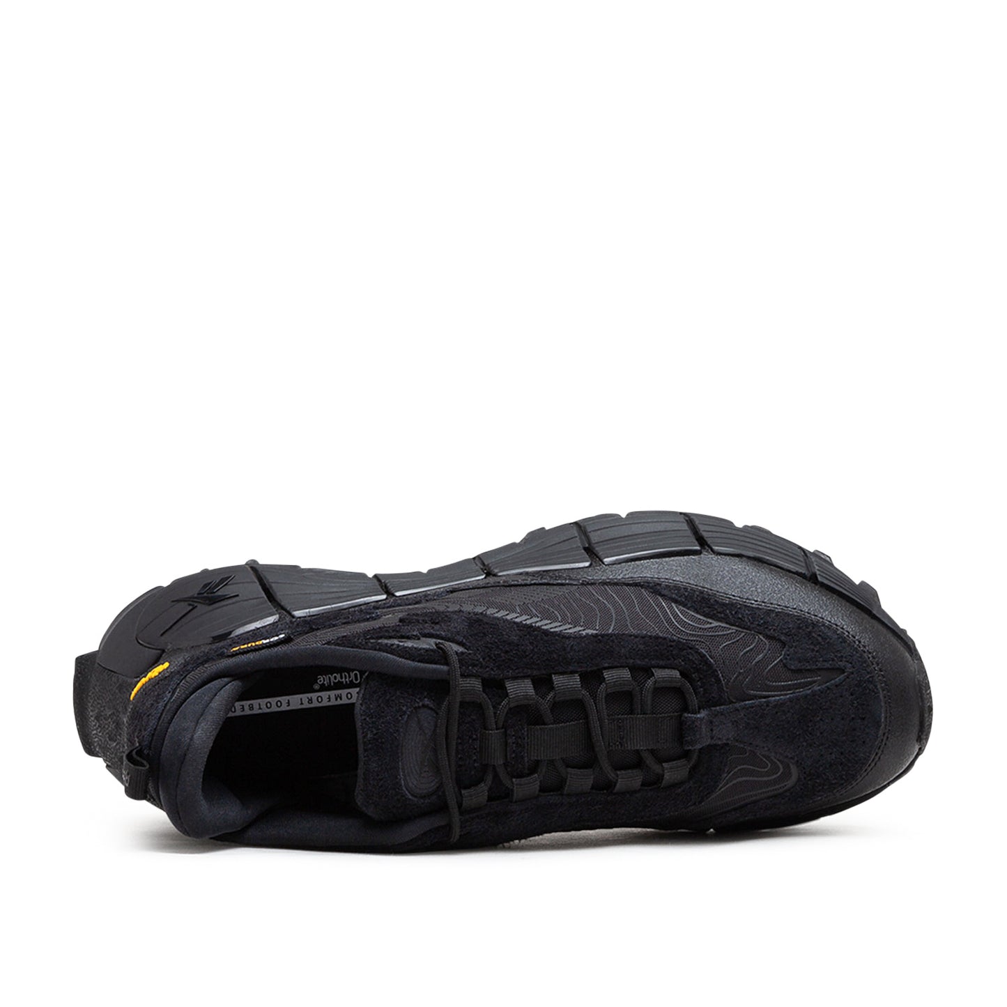 Reebok Zig Kinetica 2.5 Edge (Schwarz)  - Allike Store