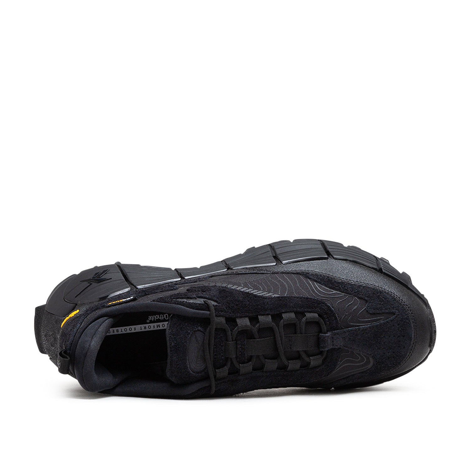 Reebok Zig Kinetica 2.5 Edge (Schwarz)  - Allike Store