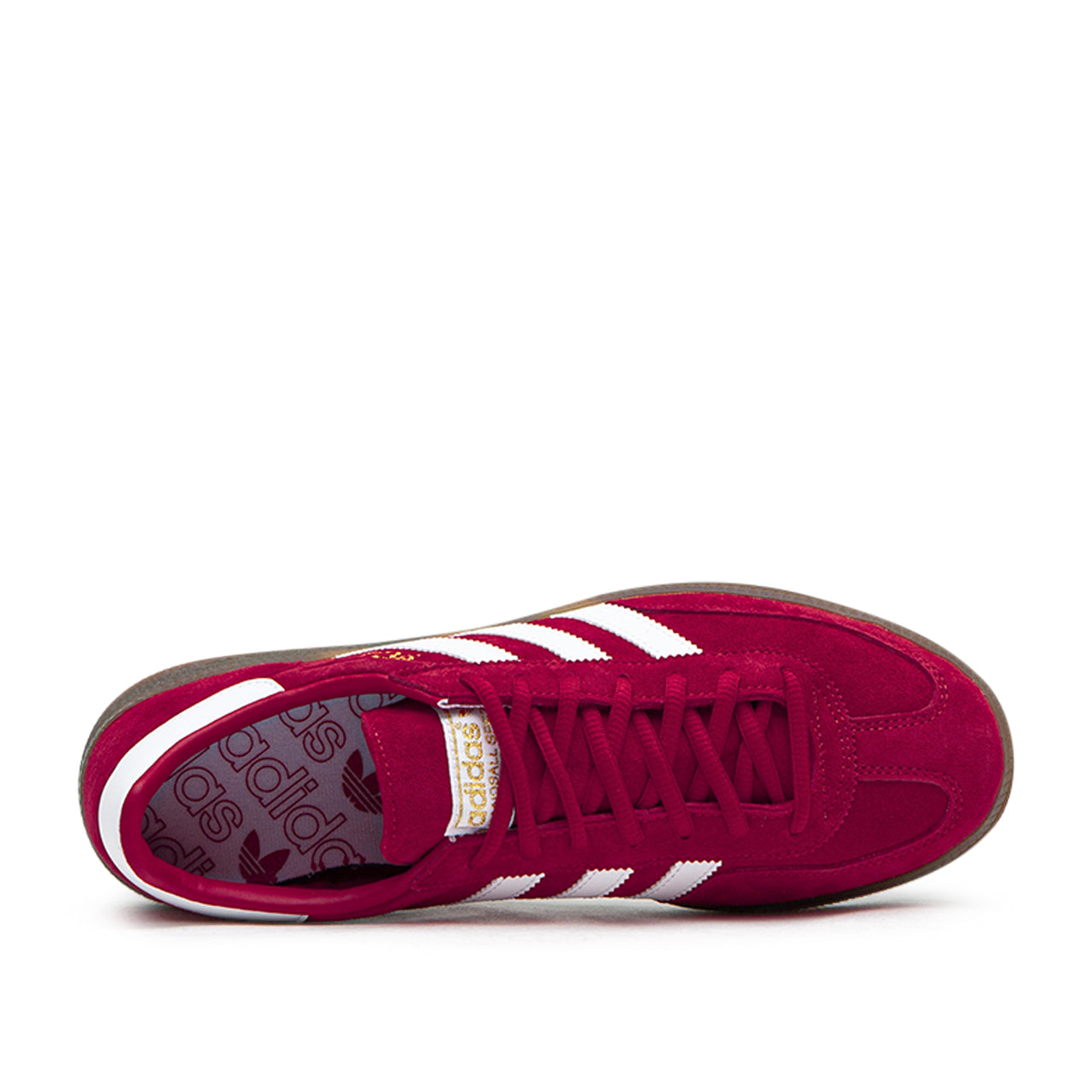 adidas Handball Spezial (Rot / Weiß / Gum) - Allike Store