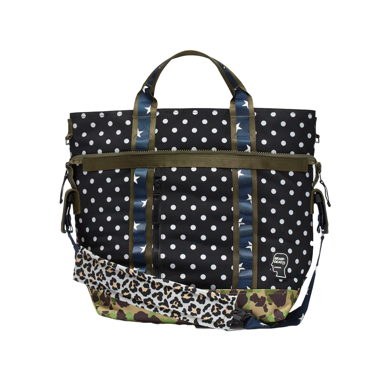 Converse x Brain Dead Utility Bag (Multi) - Allike Store