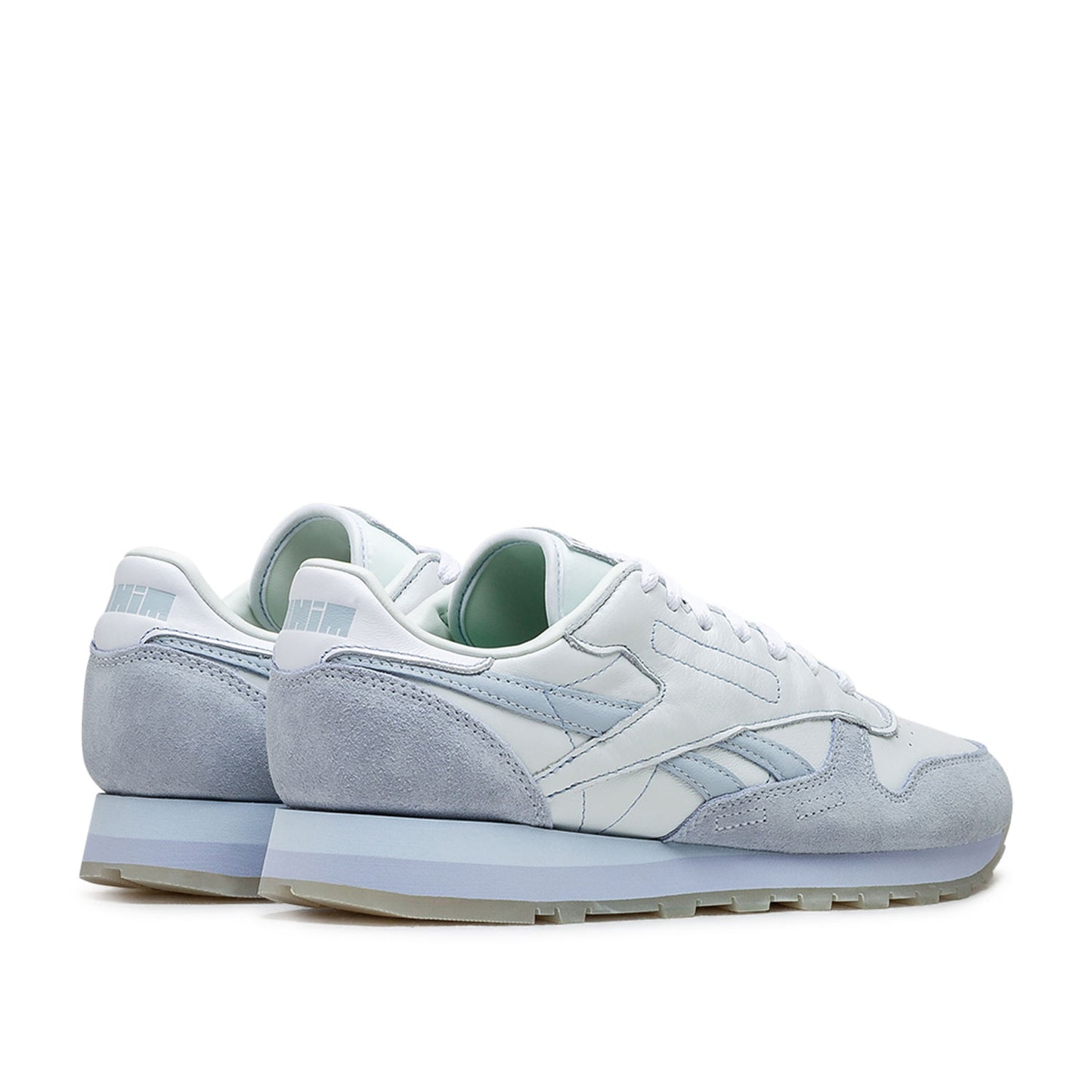 Reebok x WHIM Classic Leather (Grau) - Allike Store
