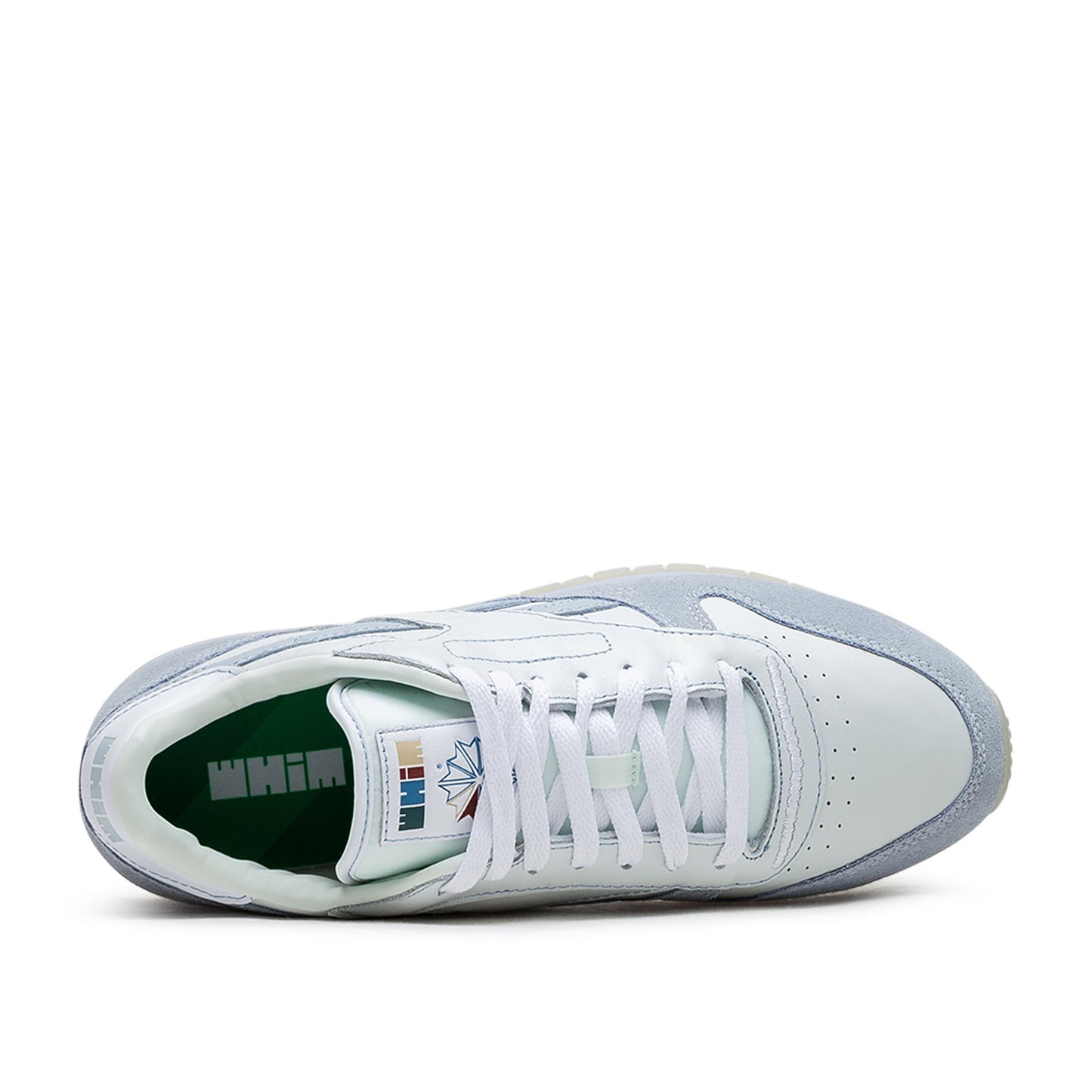 Reebok x WHIM Classic Leather (Grau) - Allike Store