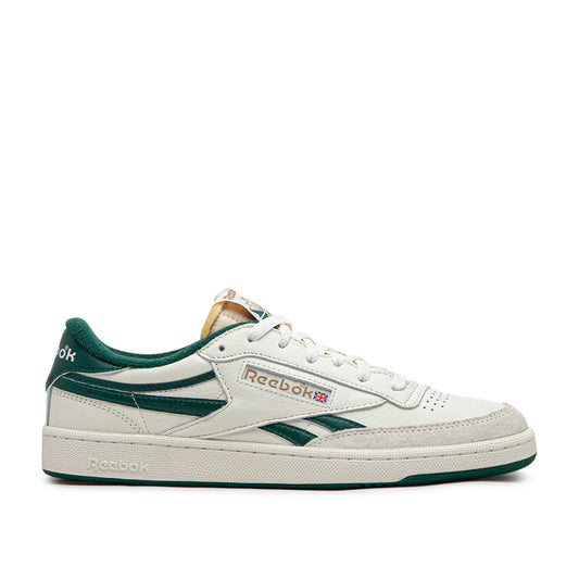 Reebok Club C Revenge Vintage (Beige / Dunkelgrün)