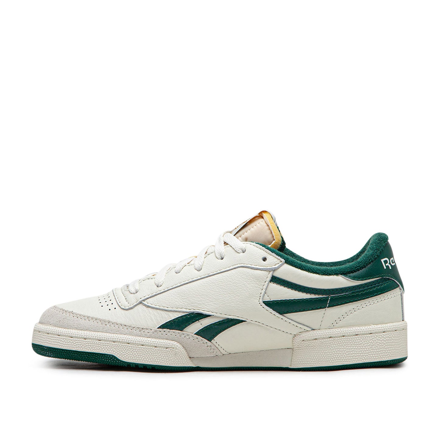 Reebok Club C Revenge Vintage (Beige / Dunkelgrün) - Allike Store