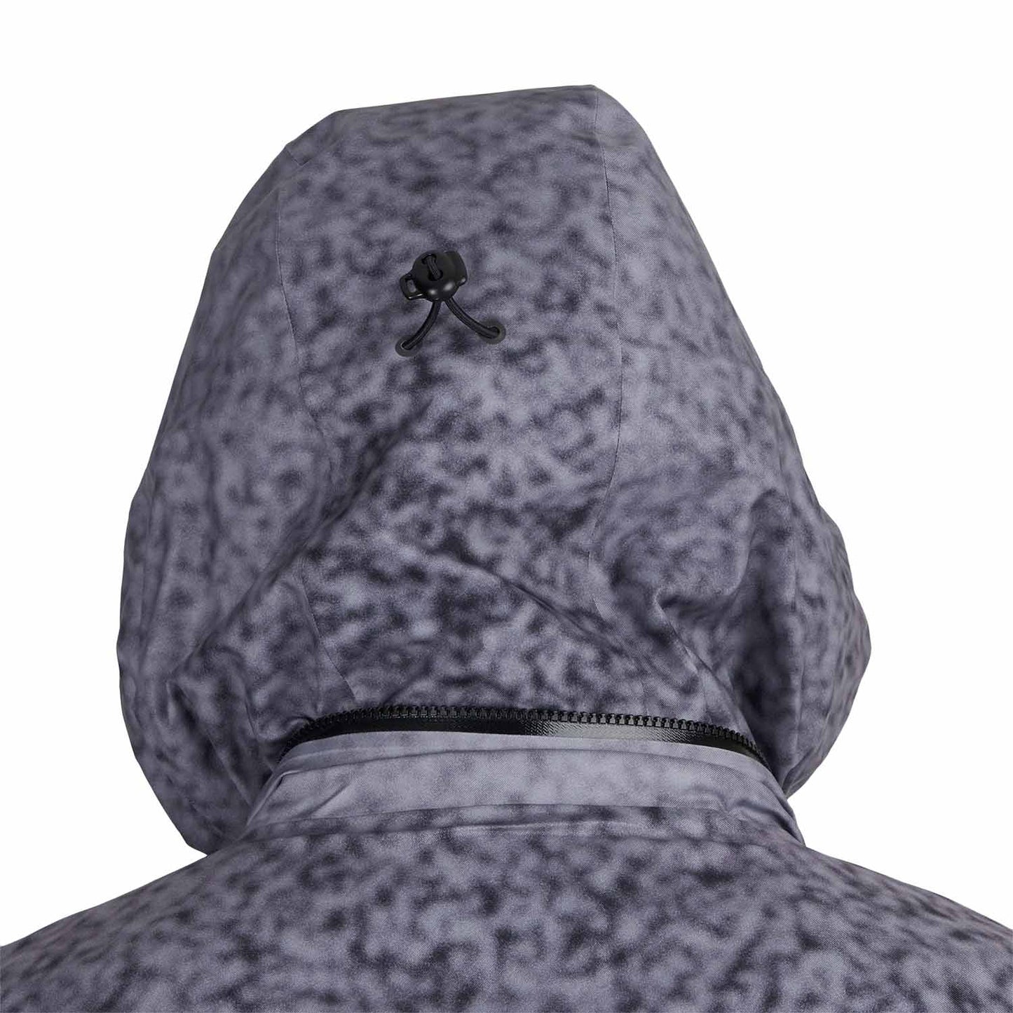 Converse x Patta Rain or Shine Jacket (Schwarz) - Allike Store