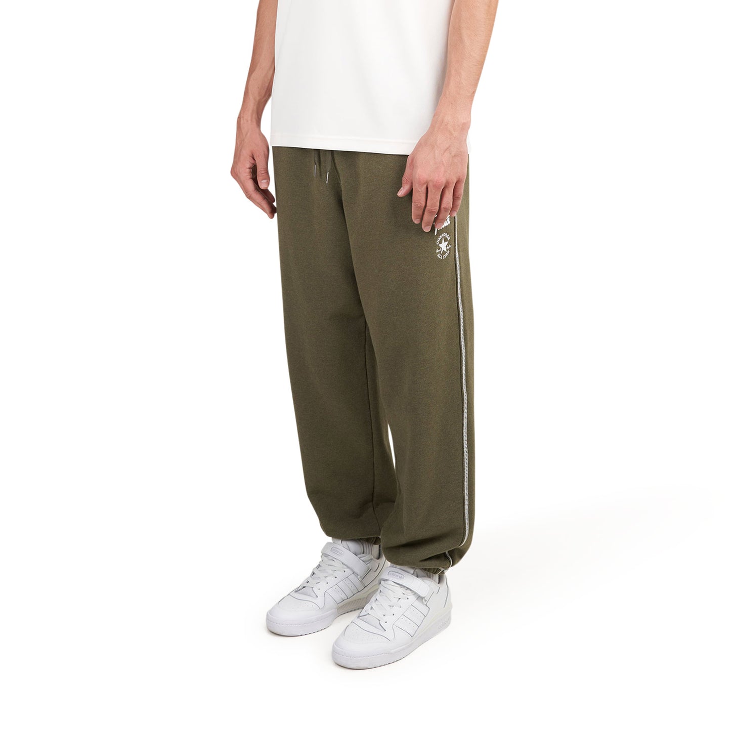 Converse x Patta Four-Leaf Clover Cargo Pant (Black)