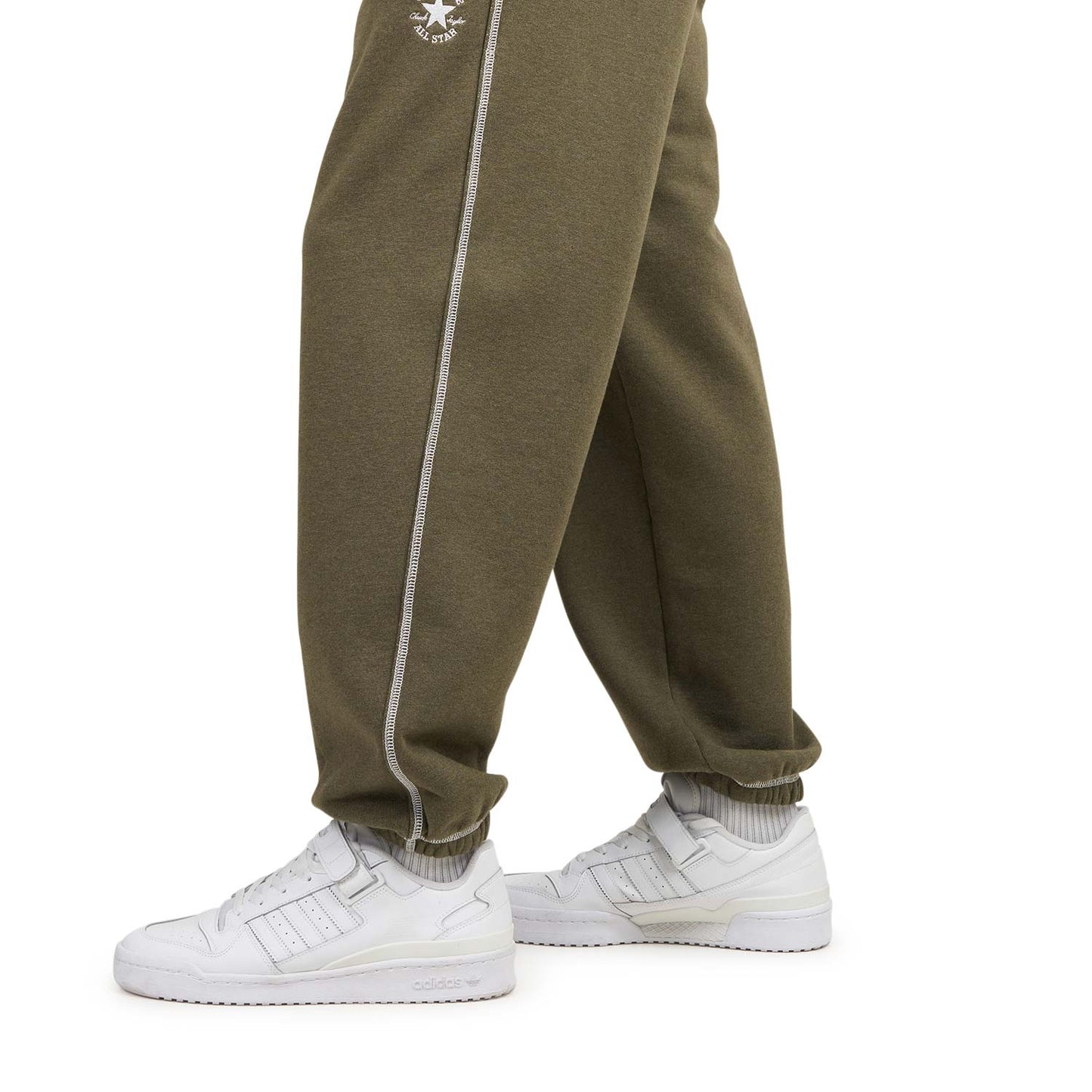 Converse x Patta Four-Leaf Clover Cargo Pant (Black)