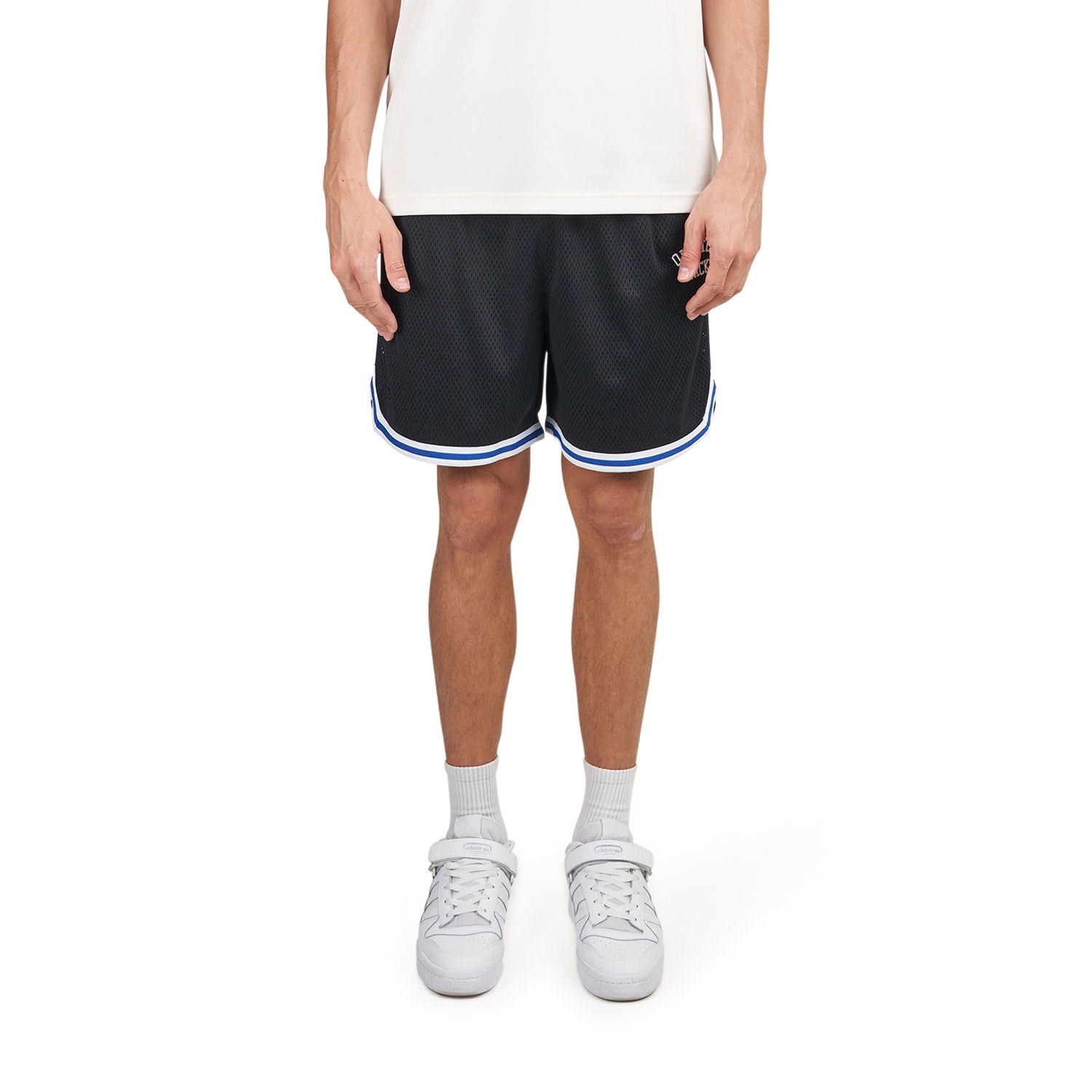 Black converse shorts online