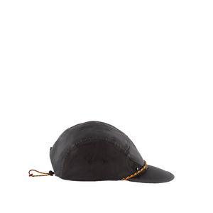 Klättermusen Runa Five Panel cap Z32S0 (Schwarz)  - Cheap Witzenberg Jordan Outlet