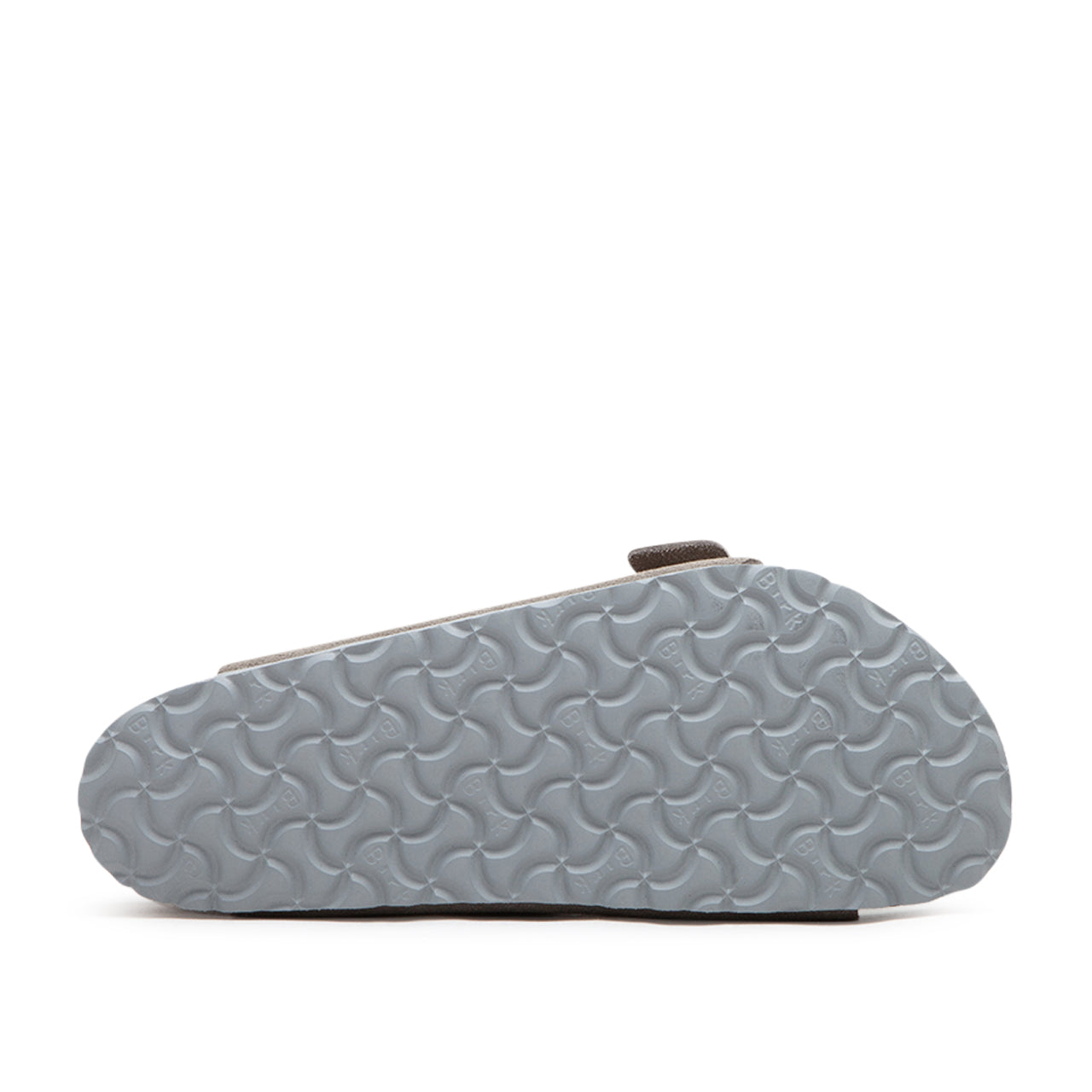 Birkenstock Arizona Soft Footbed Suede (Hellgrau) - Allike Store