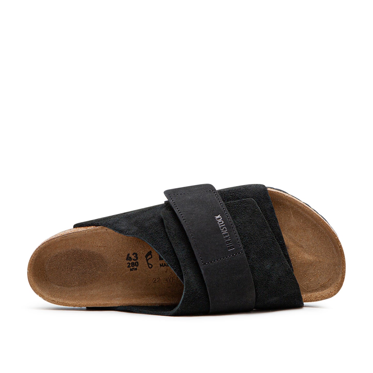 Birkenstock Kyoto (Schwarz)  - Allike Store