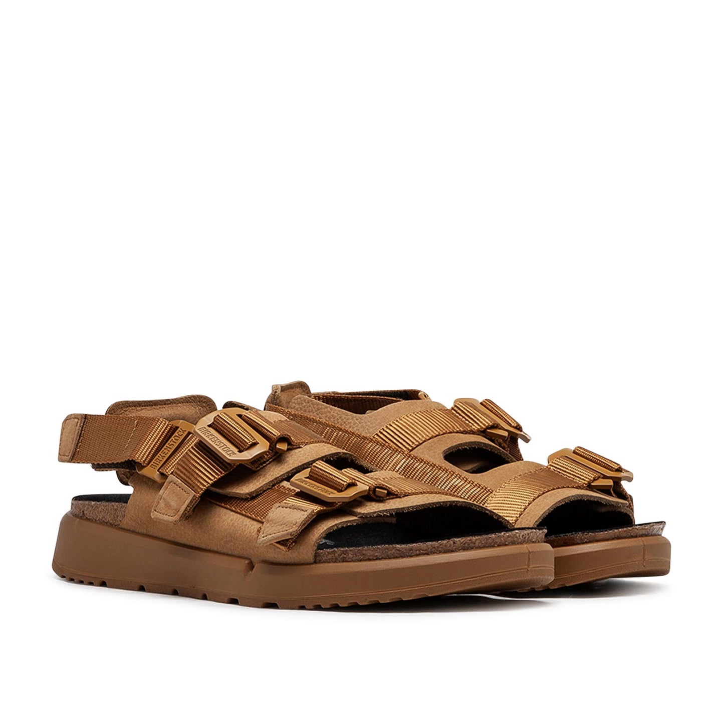 Birkenstock Shinjuku Regular (Braun) - Allike Store