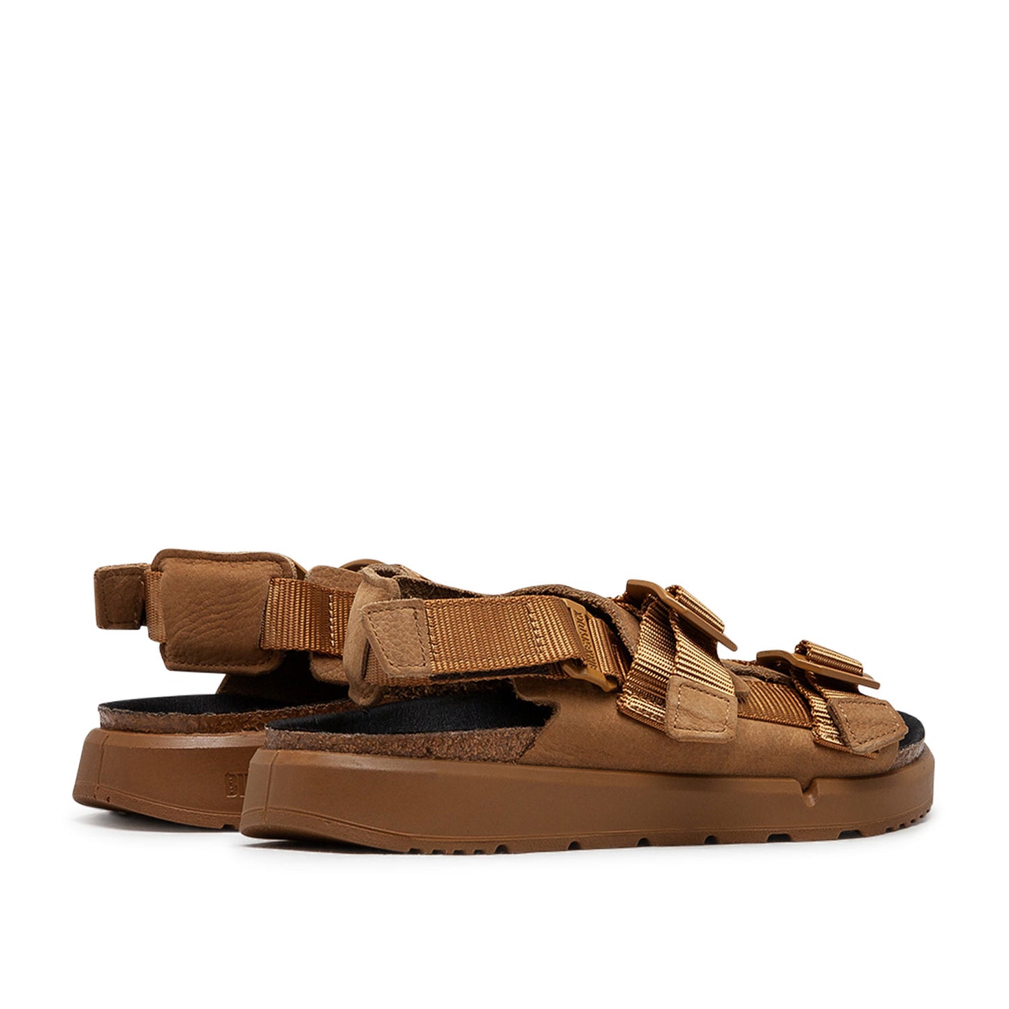 Birkenstock Shinjuku Regular (Braun) - Allike Store