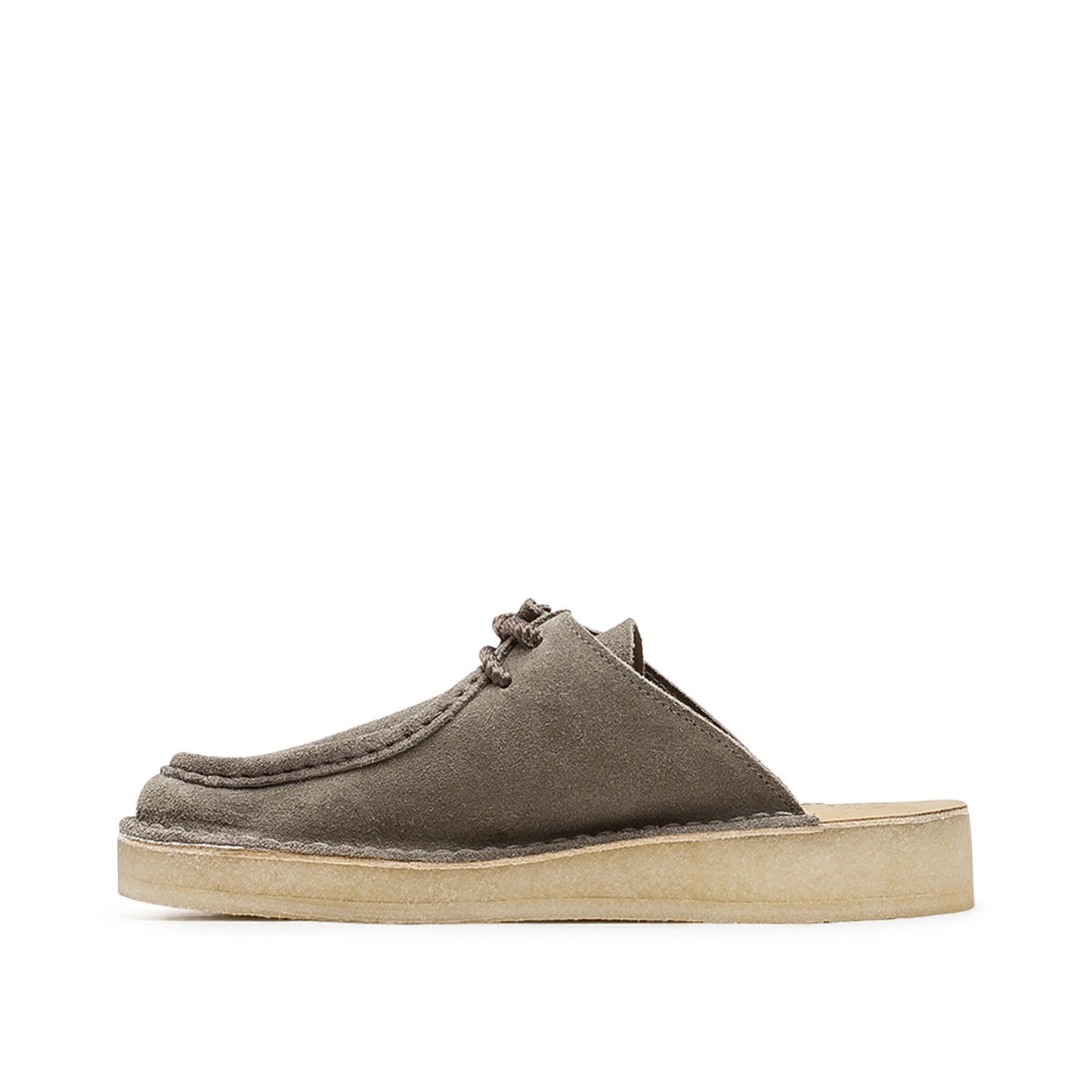Clarks Originals WMNS Desert Nomad Mule (Grau) - Allike Store