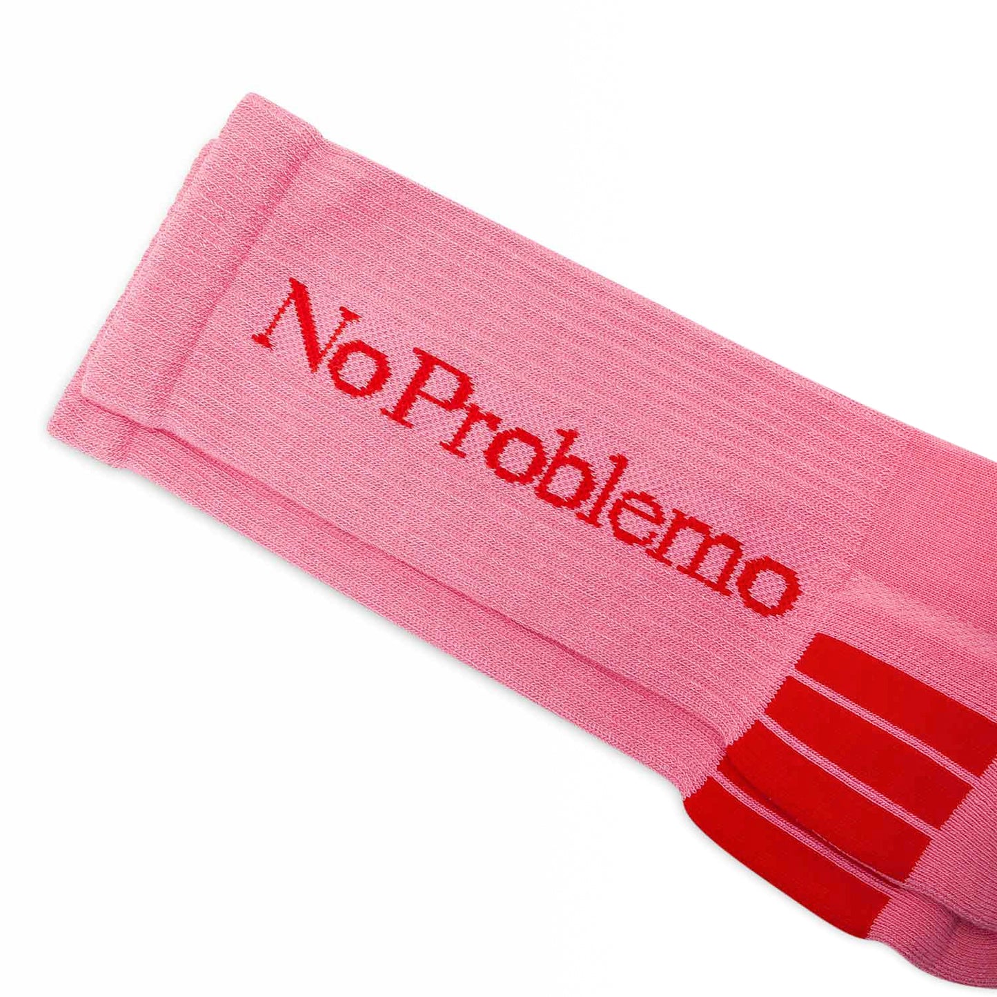 No Problemo Socks (Pink) - Allike Store