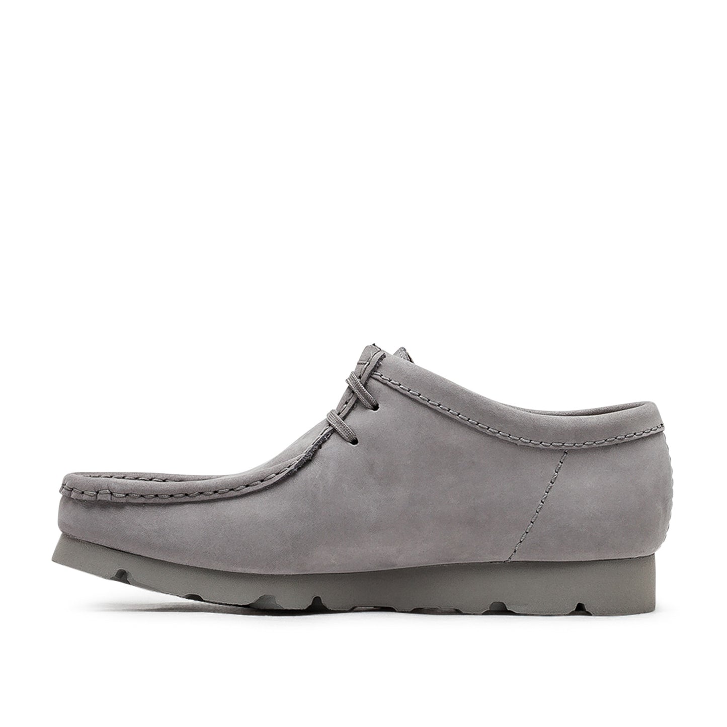 Clarks Originals Wallabee GTX (Grau) - Allike Store