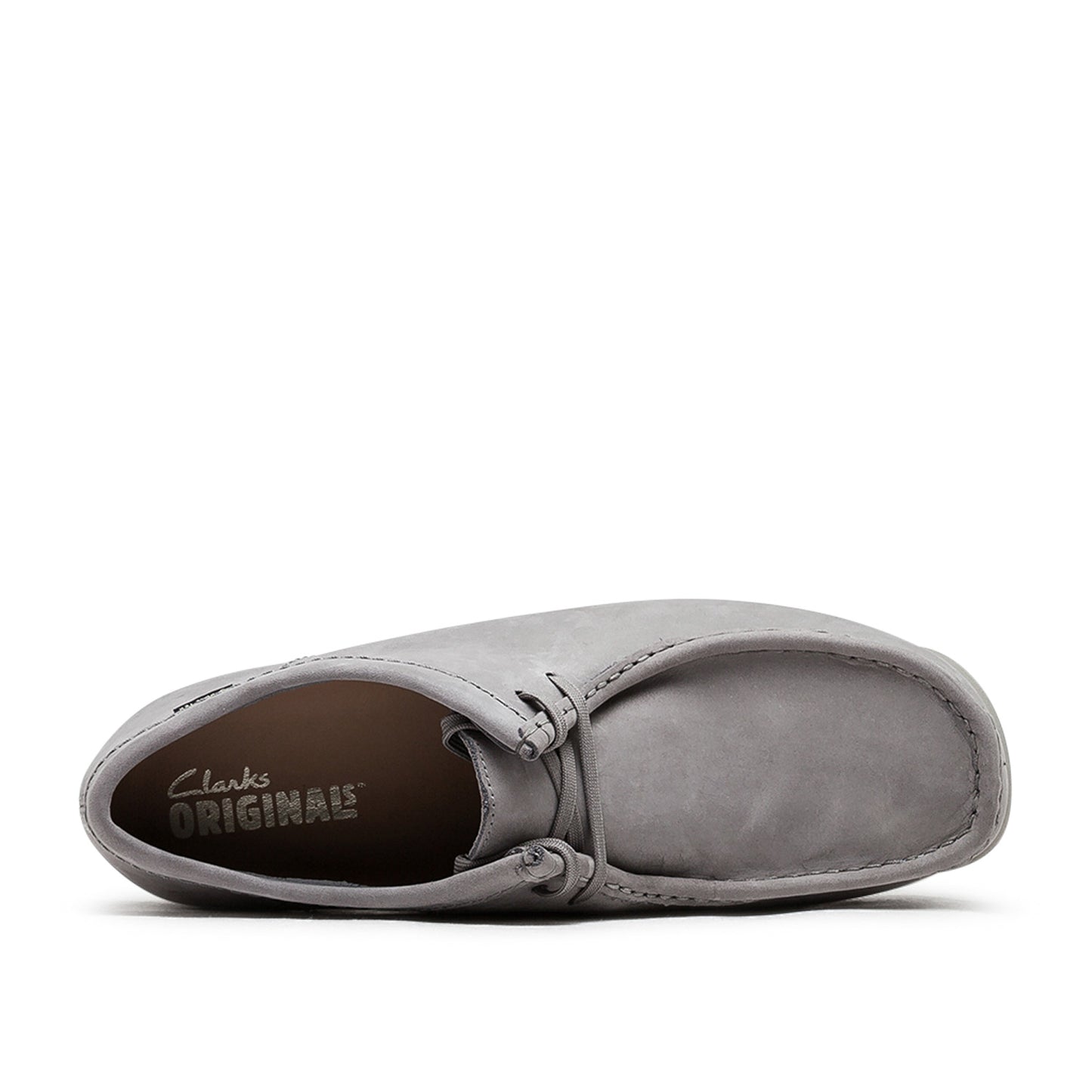 Clarks Originals Wallabee GTX (Grau) - Allike Store