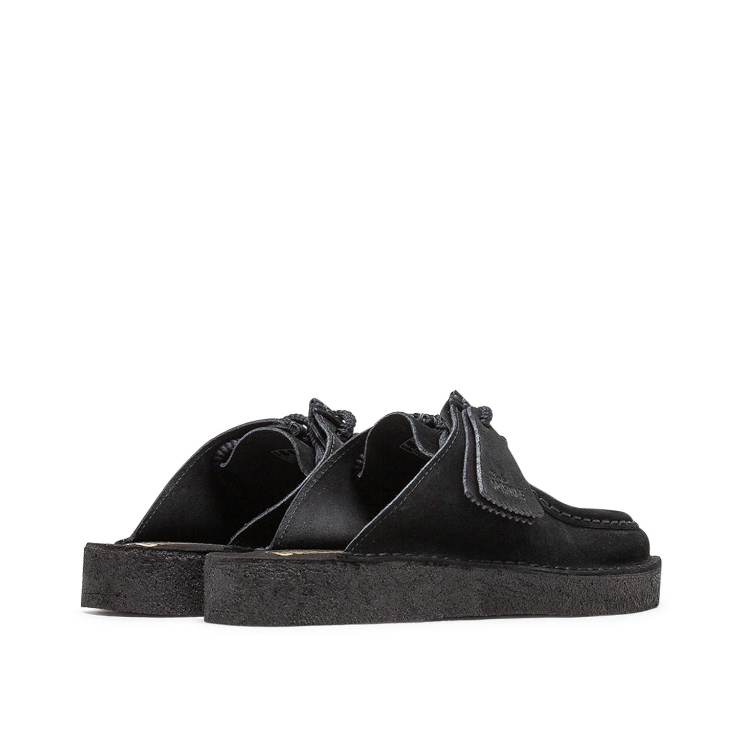 Clarks Originals WMNS Desert Nomad Mule (Schwarz) - Allike Store
