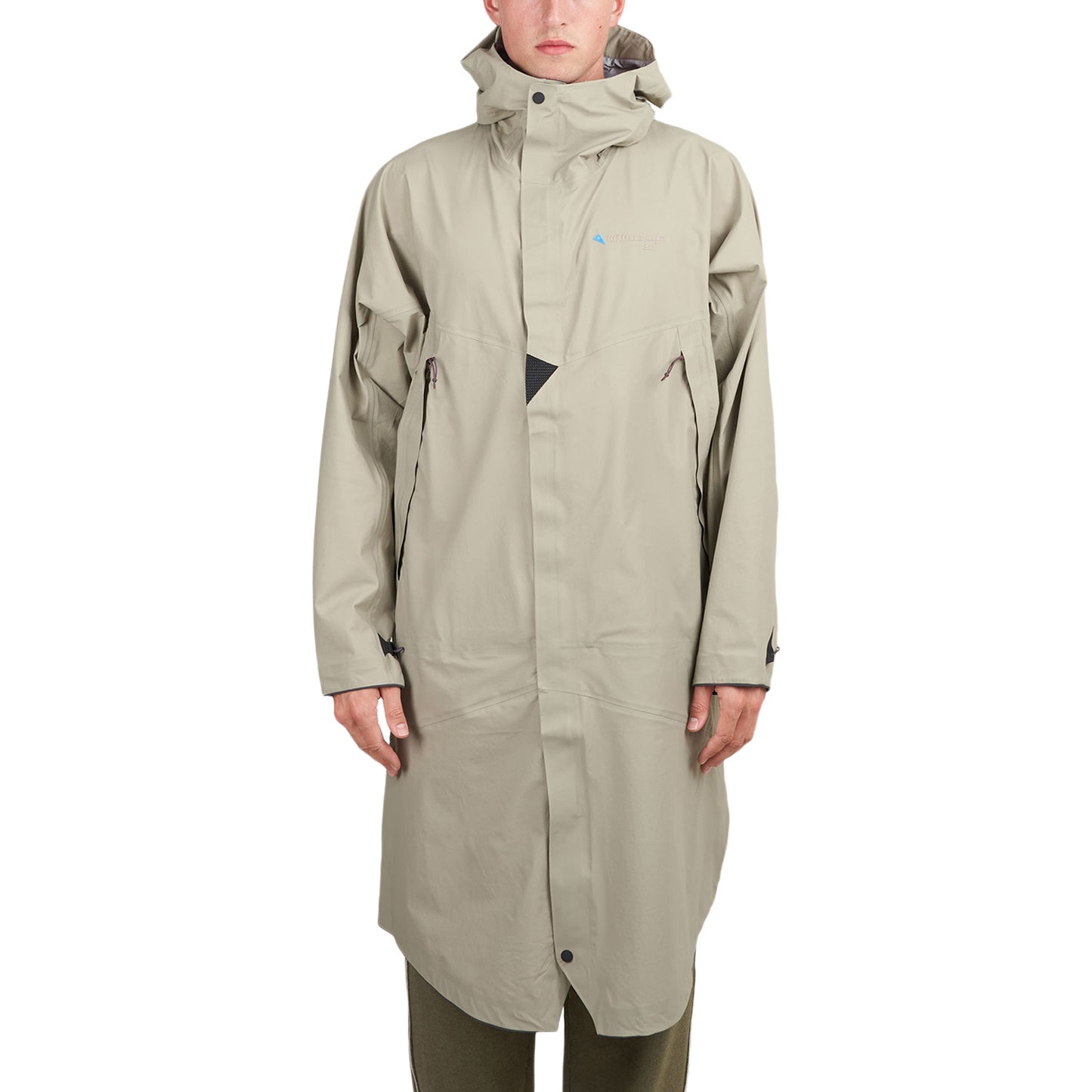 Klättermusen Syr Hood Parka (Beige)