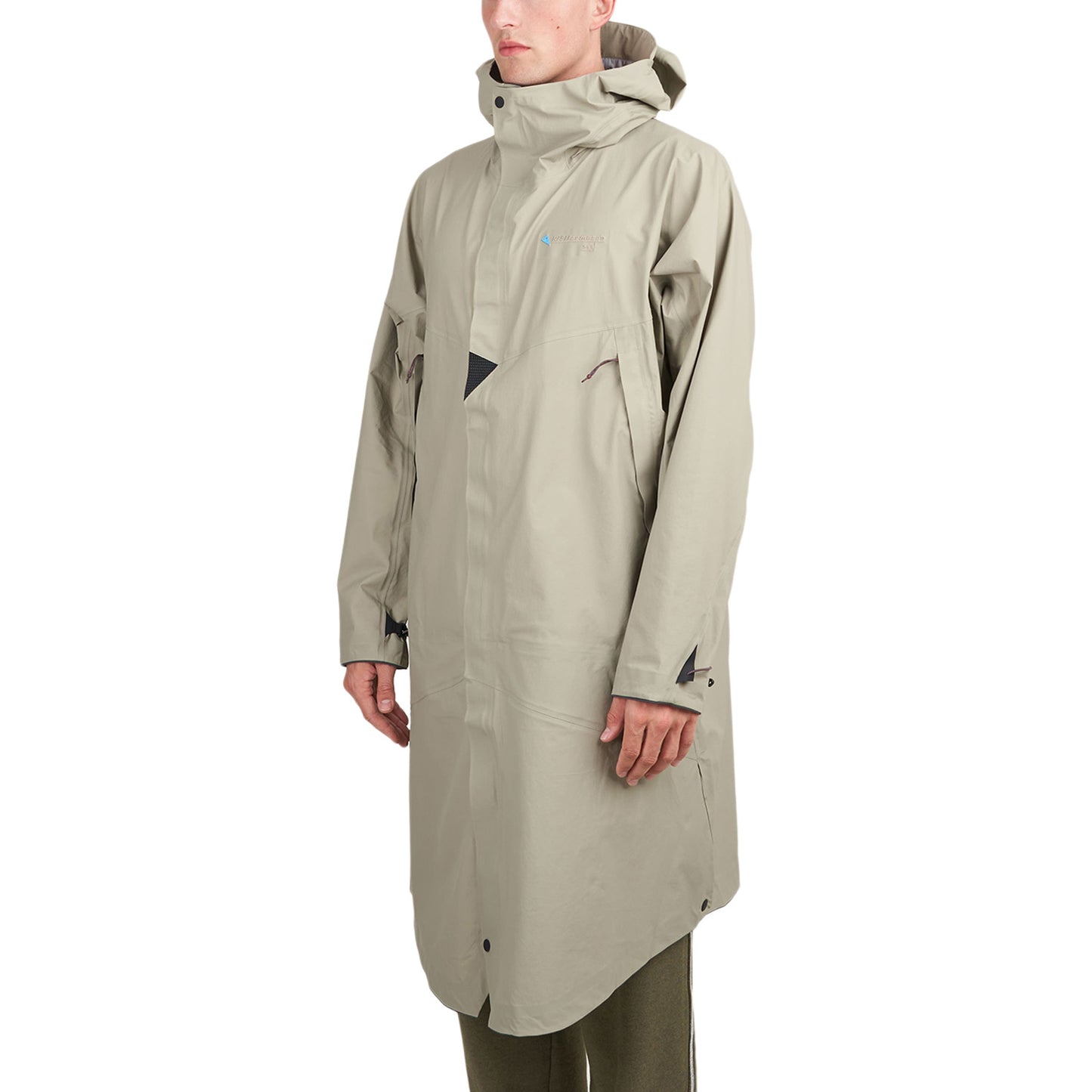 Klättermusen Syr Hood Parka (Beige)