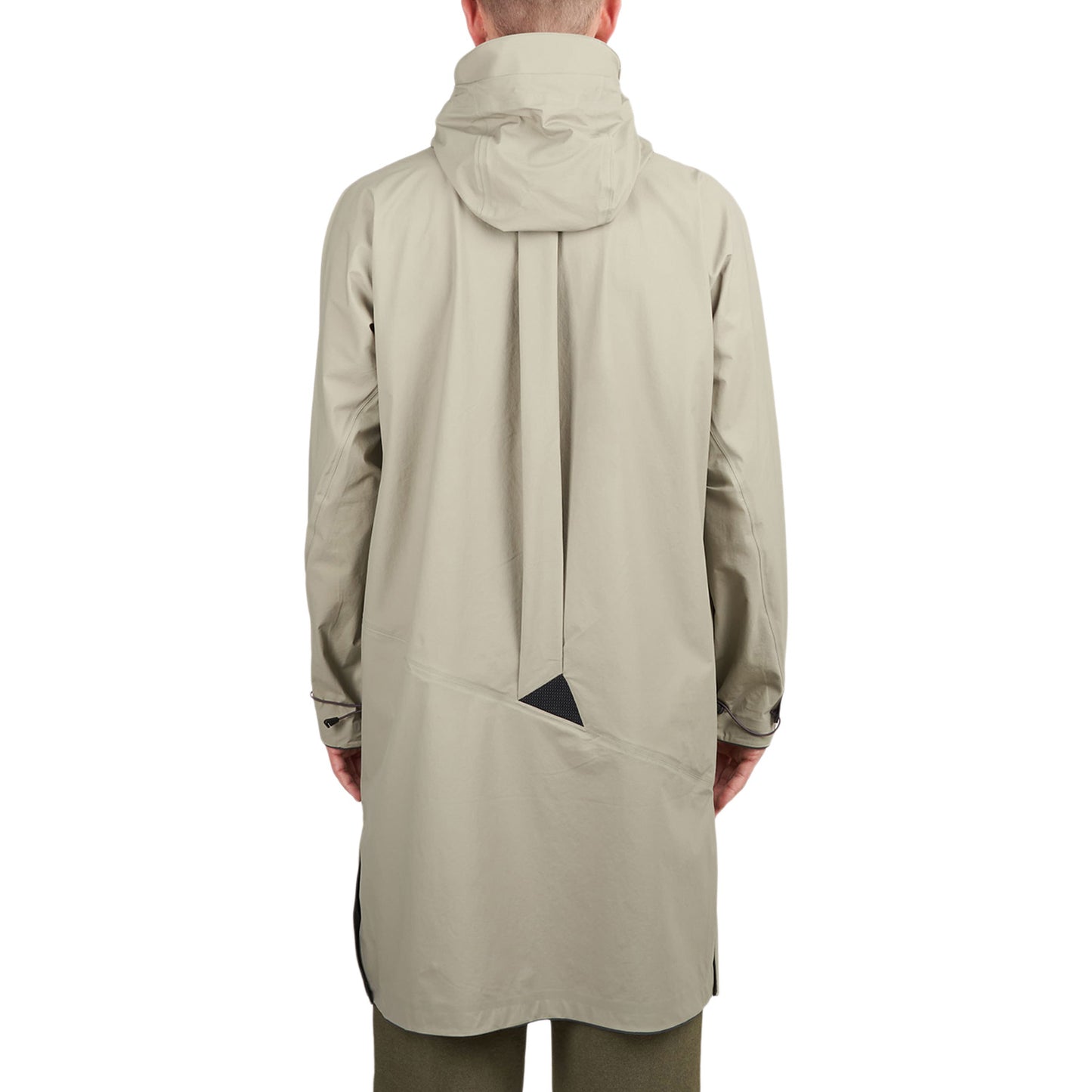 Klättermusen Syr Hood Parka (Beige)