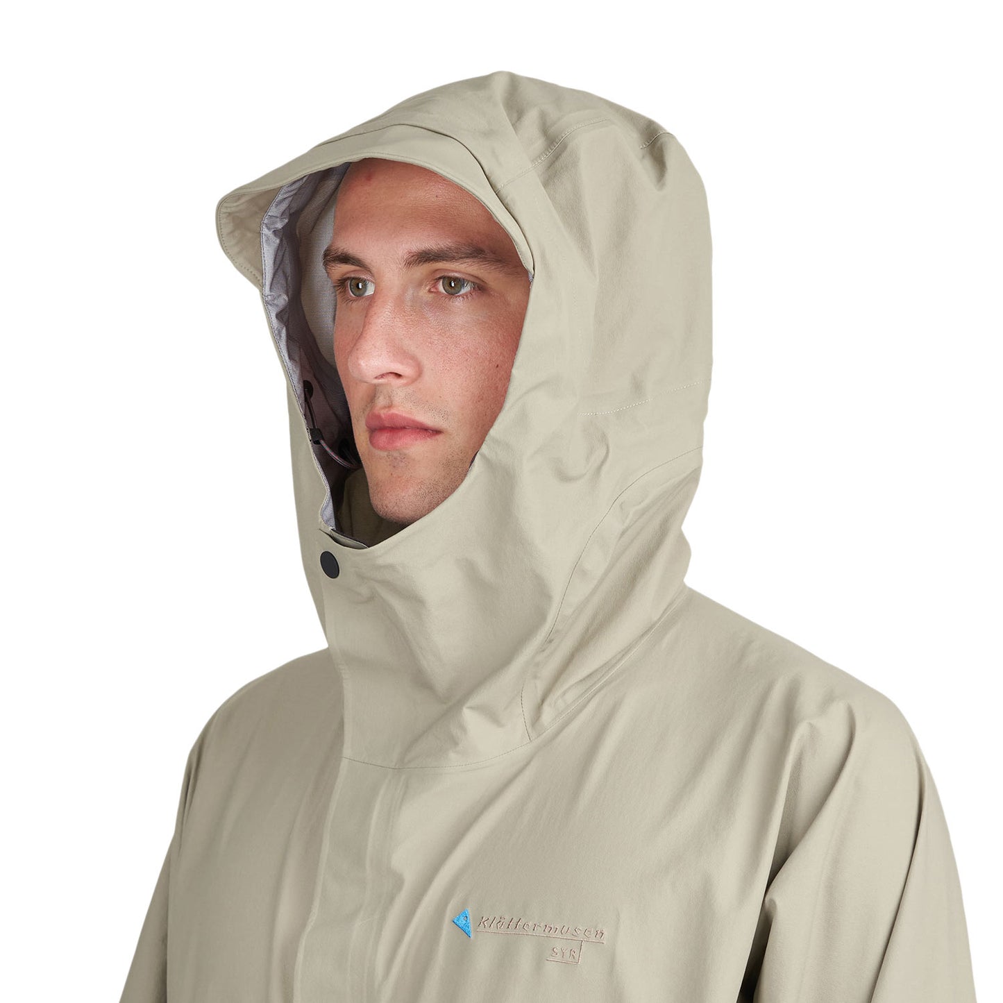 Klättermusen Syr Hood Parka (Beige)