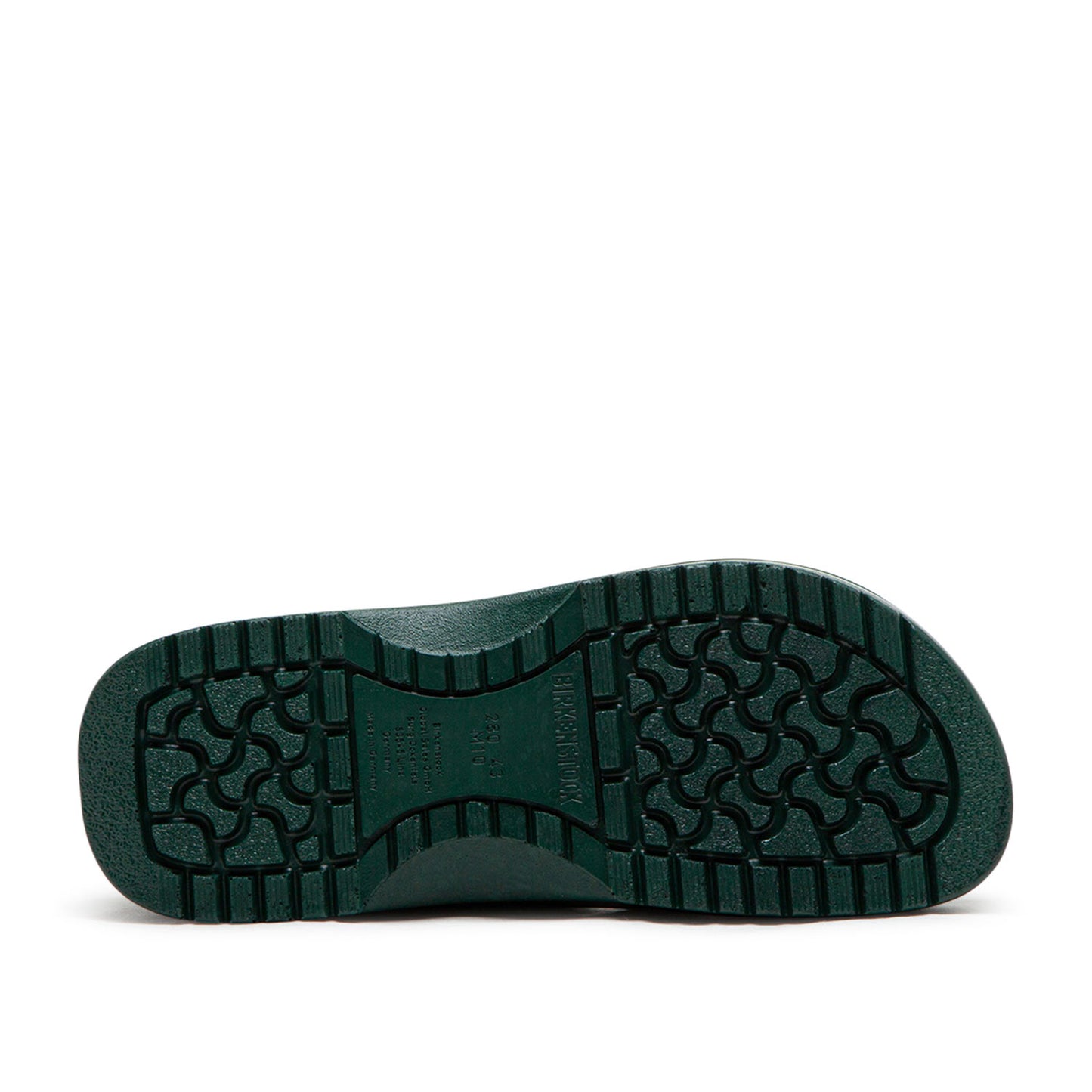 Birkenstock Super-Birki Polyurethane (Grün) - Allike Store