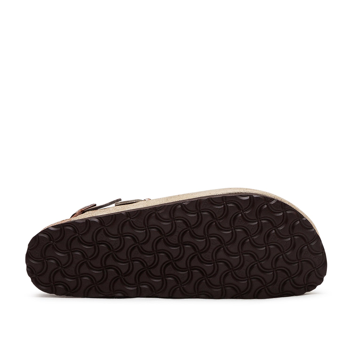Birkenstock Tokio Suede Leather Narrow (Beige) - Allike Store