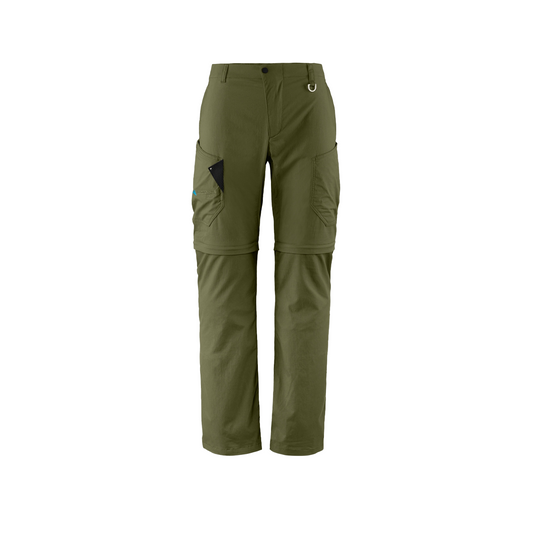 Klättermusen Jorid Zip Off Pants M's (Green)