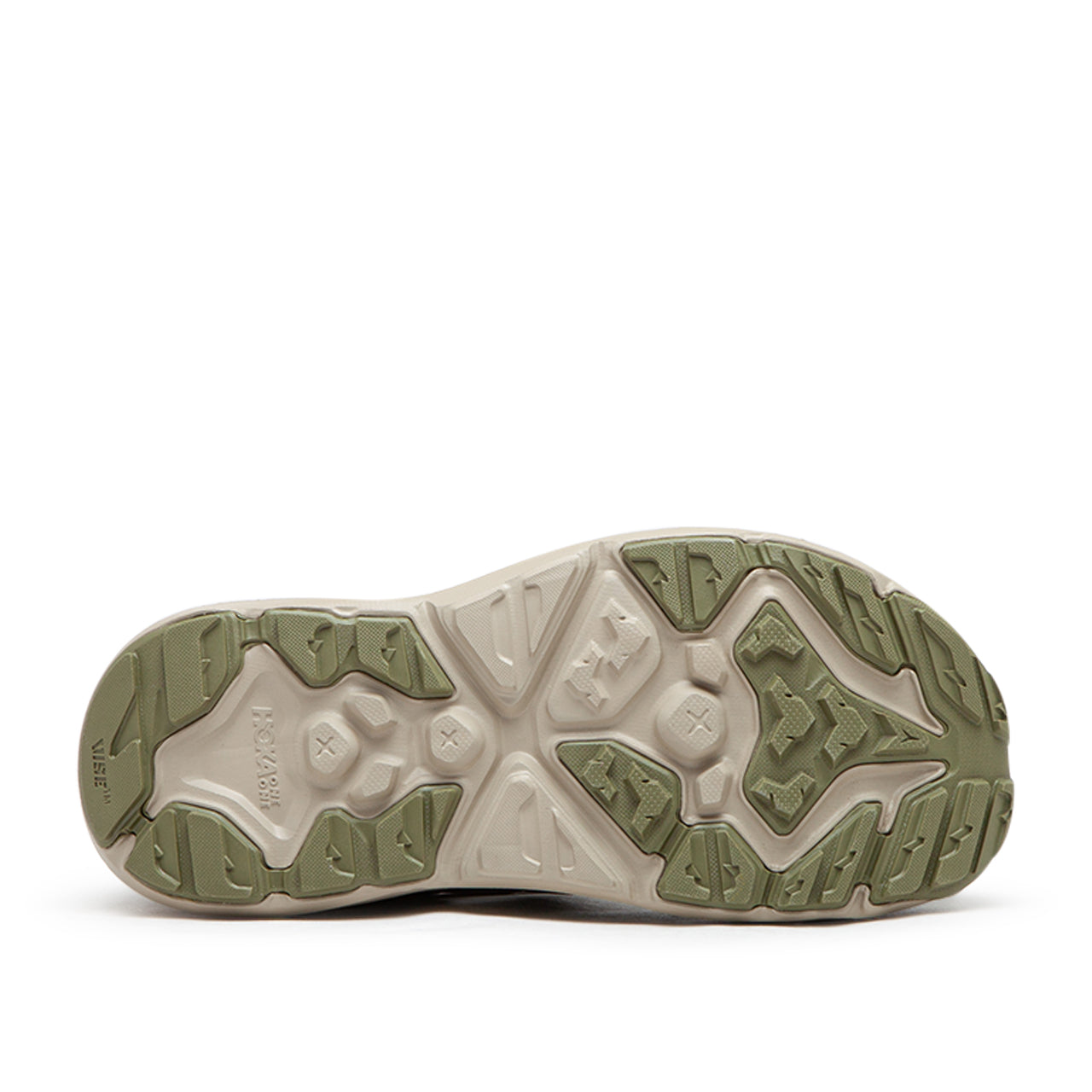 HOKA SKY Hopara (Grün / Beige) - Allike Store