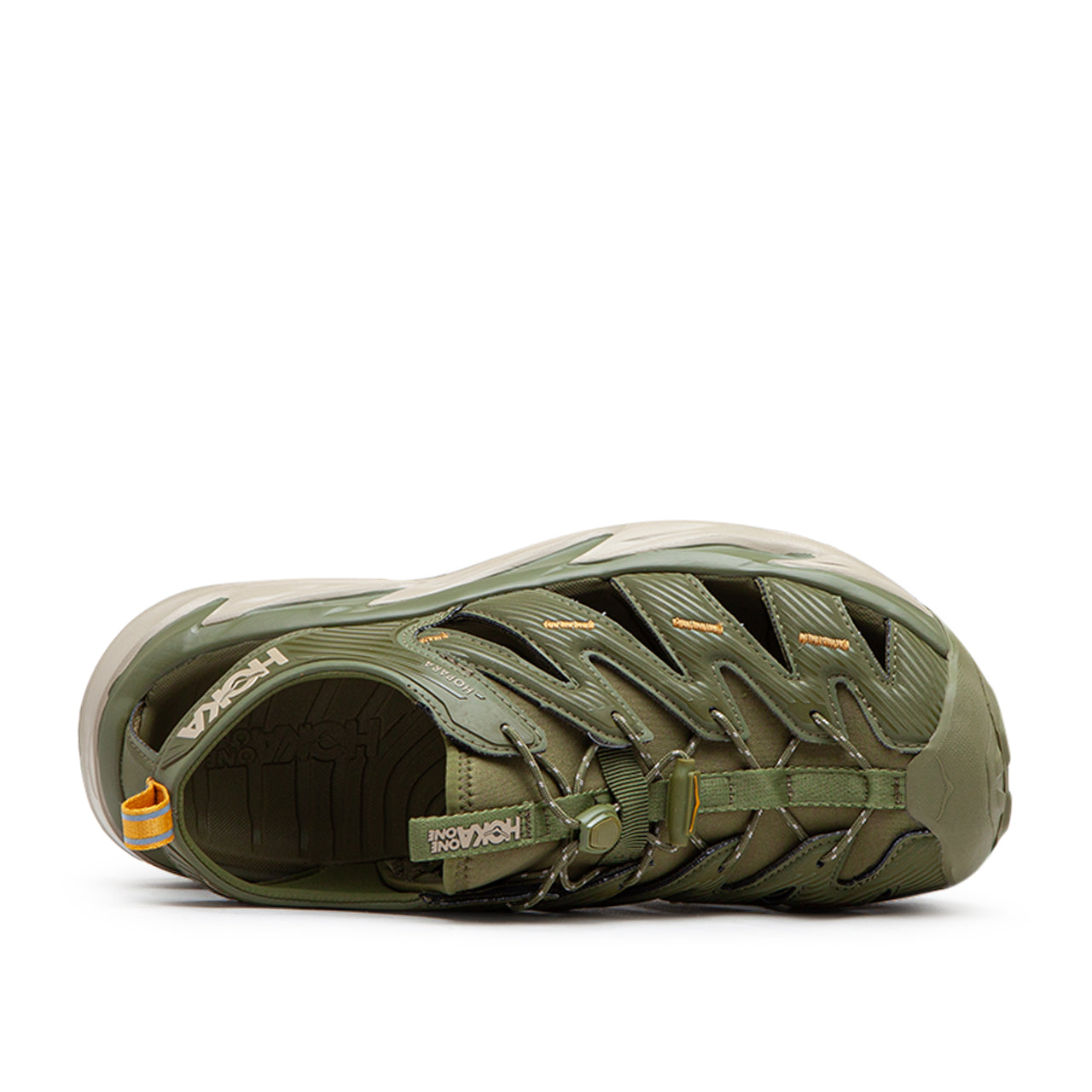 HOKA SKY Hopara (Grün / Beige) - Allike Store