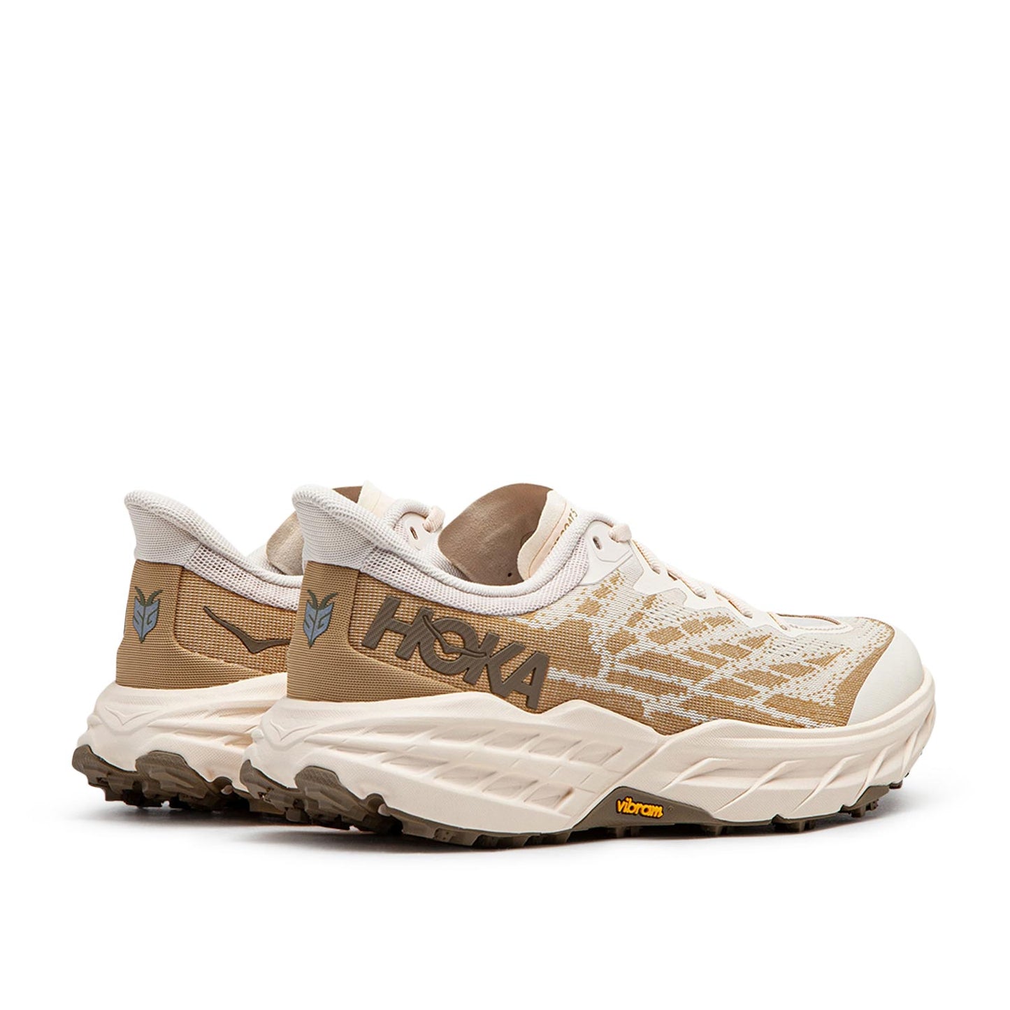 HOKA Speedgoat 5 (Beige)  - Allike Store