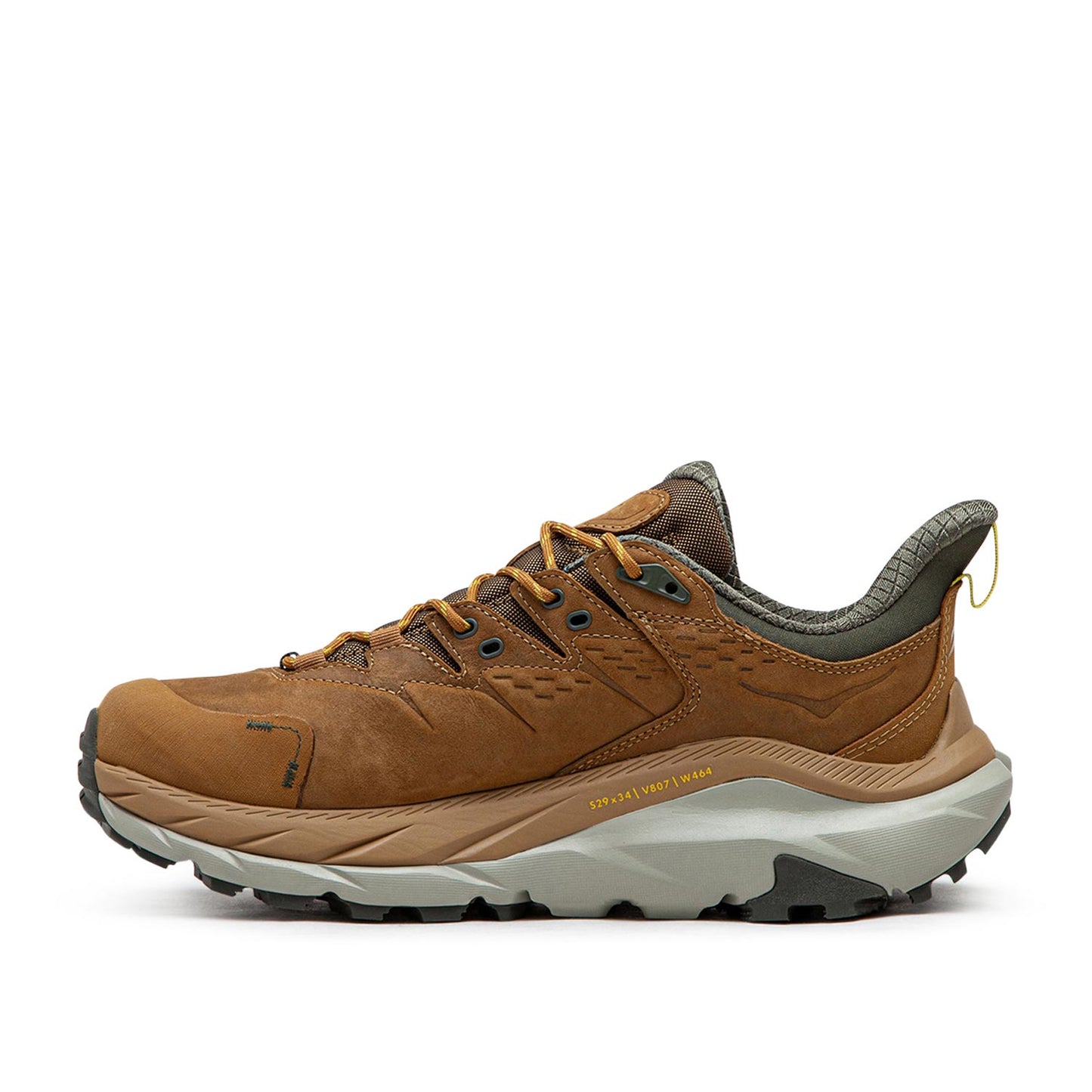 HOKA Kaha 2 Low Gore-Tex (Braun / Beige) - Allike Store