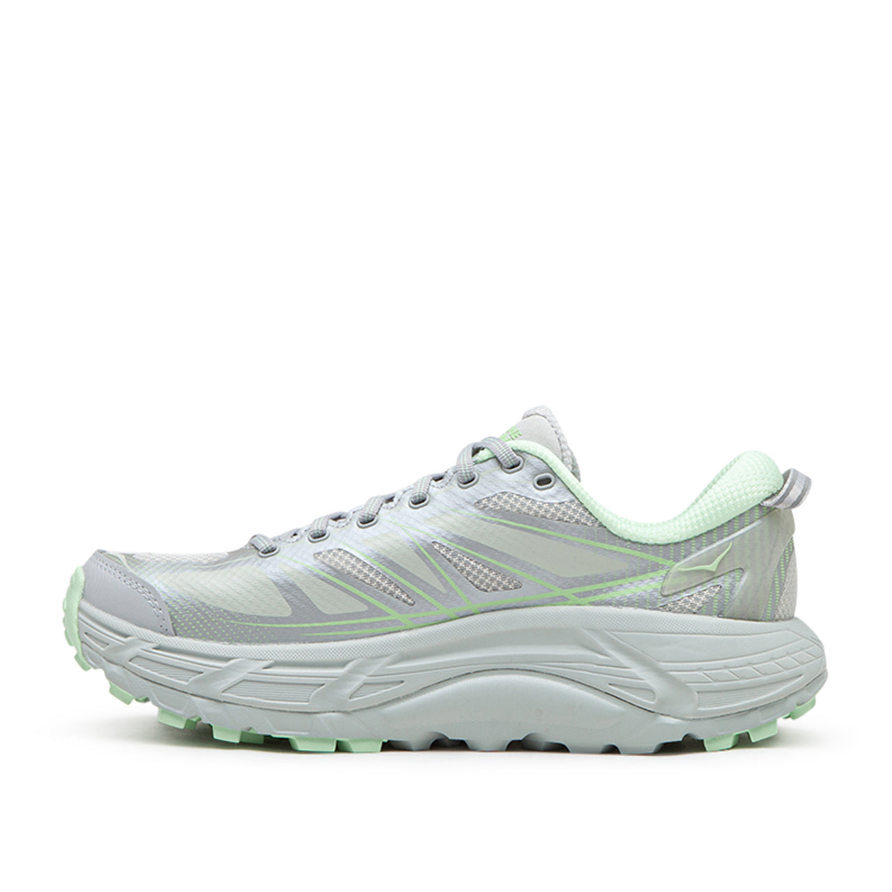 HOKA Mafate Speed 2 (Grün / Grau) - Allike Store