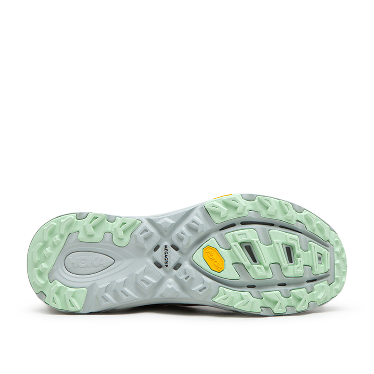 HOKA Mafate Speed 2 (Grün / Grau) - Allike Store