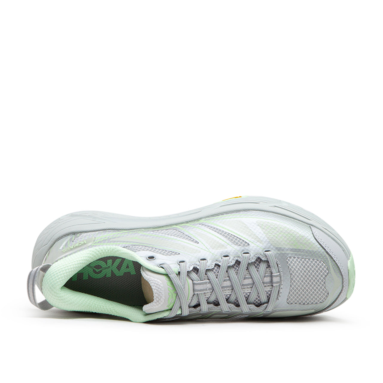 HOKA Mafate Speed 2 (Grün / Grau) - Allike Store
