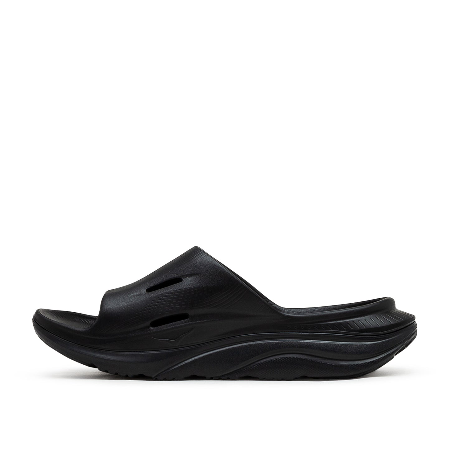 HOKA Ora Recovery Slide 3 (Schwarz) - Allike Store