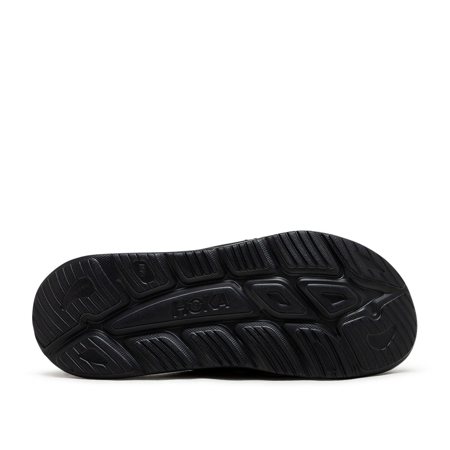 HOKA Ora Recovery Slide 3 (Schwarz) - Allike Store