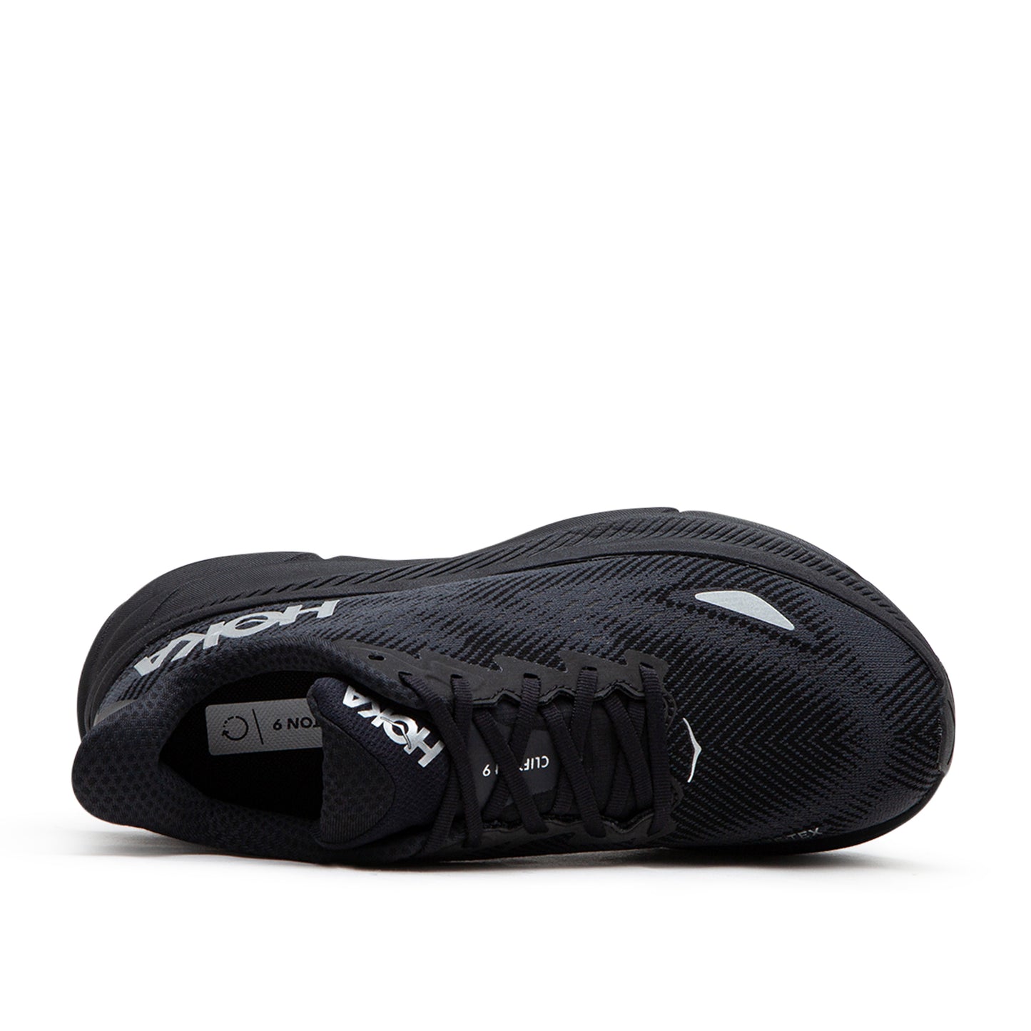 Hoka Clifton 9 Gore-Tex (Schwarz) - Allike Store