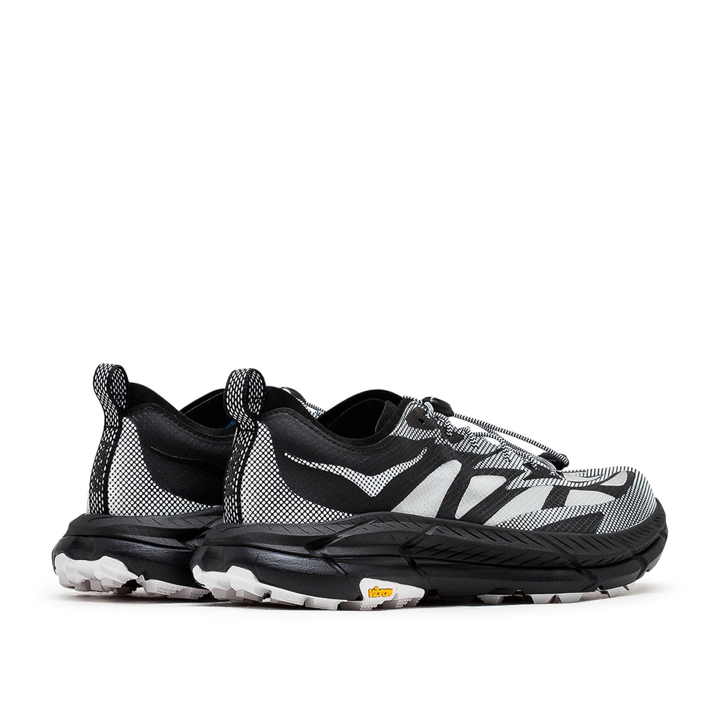 Hoka One Mafate Speed 4 Lite TS (Schwarz / Weiss) - Allike Store