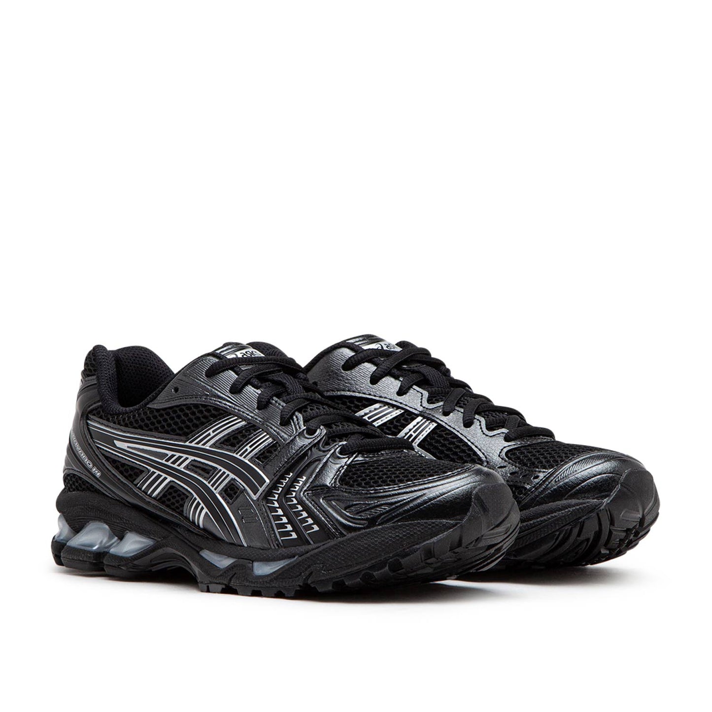 Asics Gel Kayano 14 (Schwarz)  - Allike Store