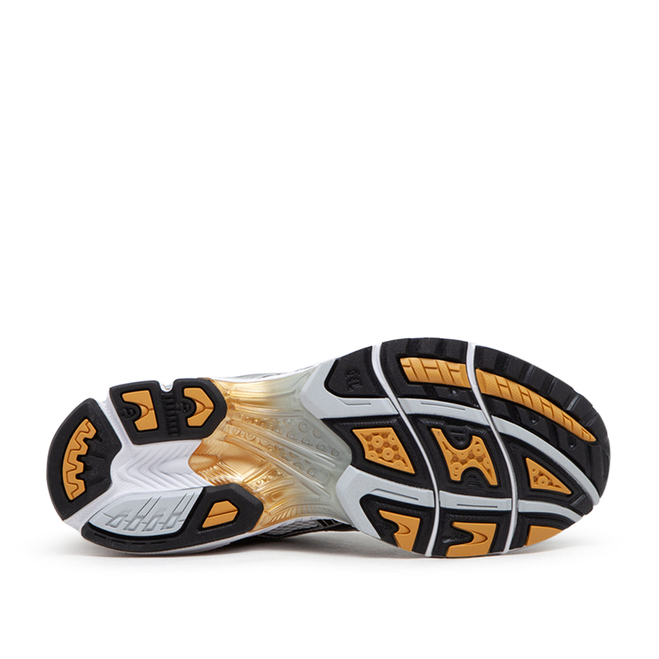 Asics Gel Kayano 14 (Silber / Gold) - Allike Store