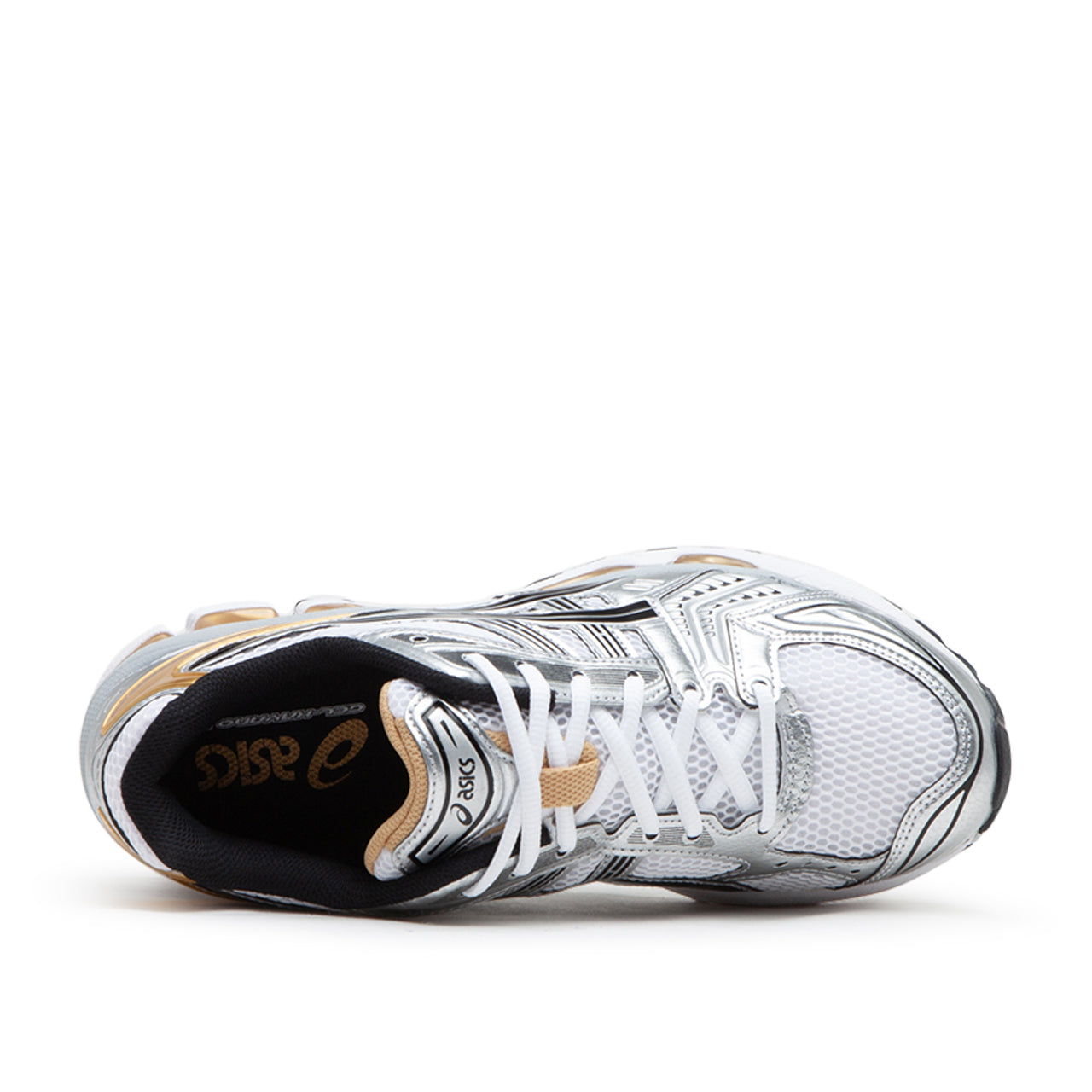 Asics Gel Kayano 14 (Silber / Gold) - Allike Store