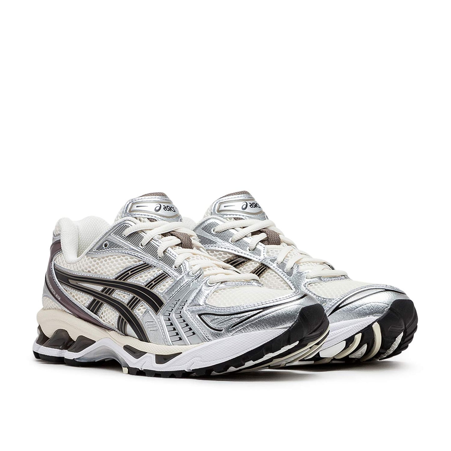 Asics Gel Kayano 14 (Creme / Schwarz) - Allike Store