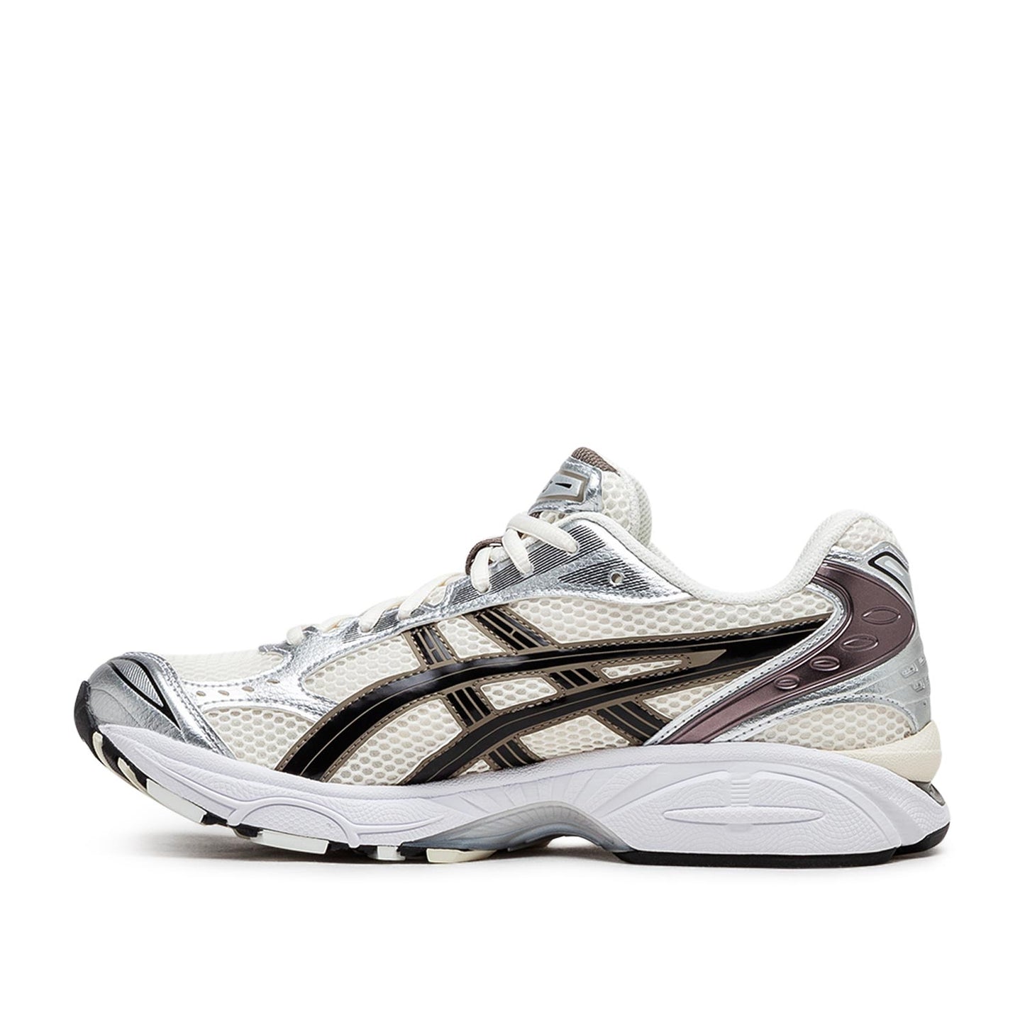 Asics Gel Kayano 14 (Creme / Schwarz) - Allike Store