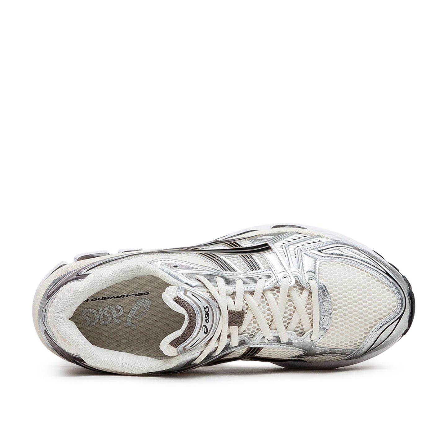 Asics Gel Kayano 14 (Creme / Schwarz) - Allike Store