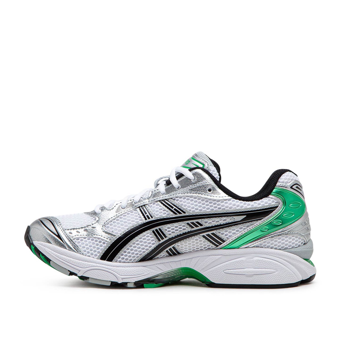 Asics Gel Kayano 14 (Silber / Grün)  - Allike Store